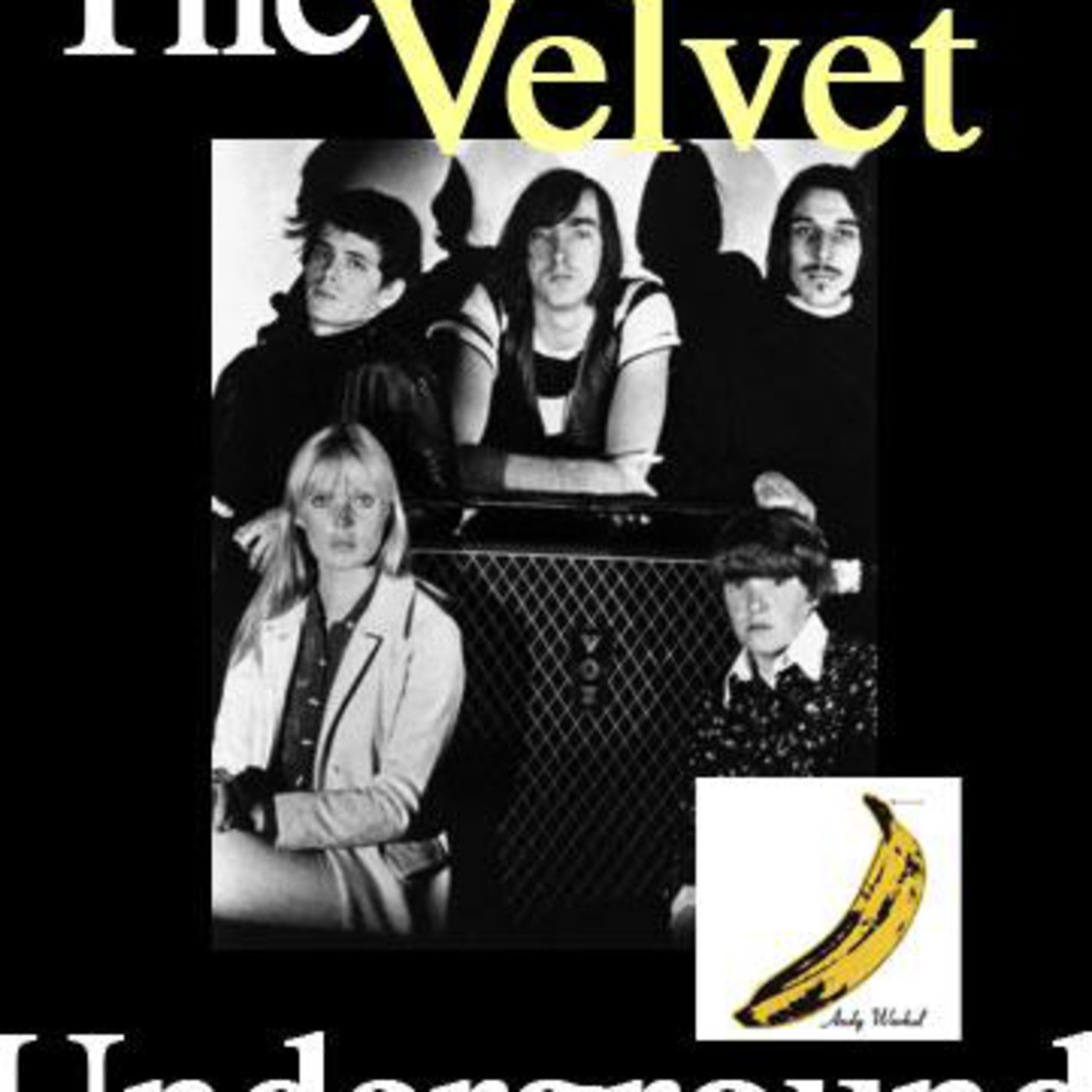 Velvet Underground episode artwork