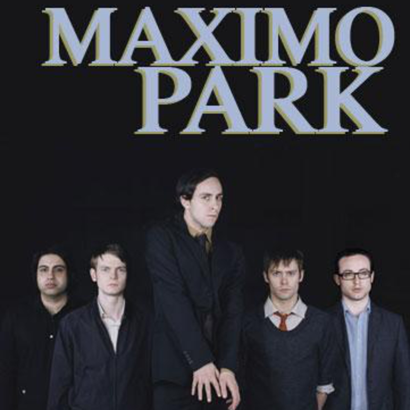Maximo Park Show episode artwork