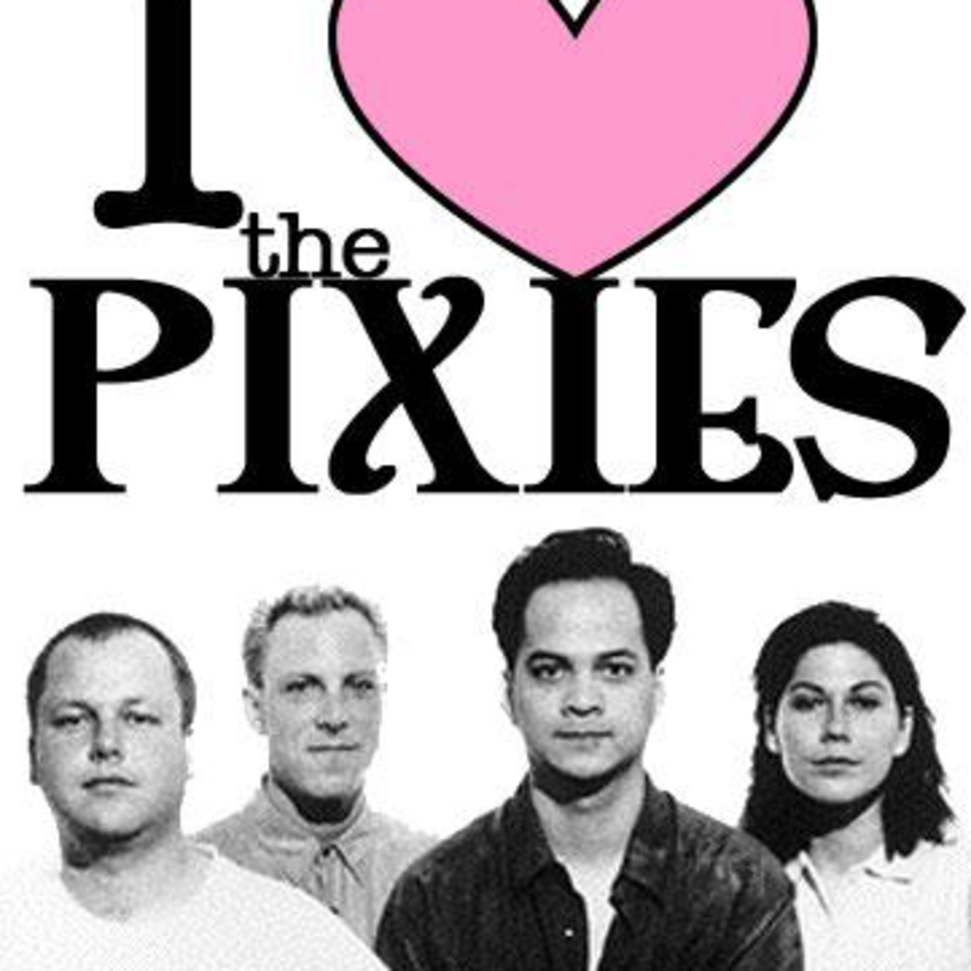 I Love the Pixies! episode artwork