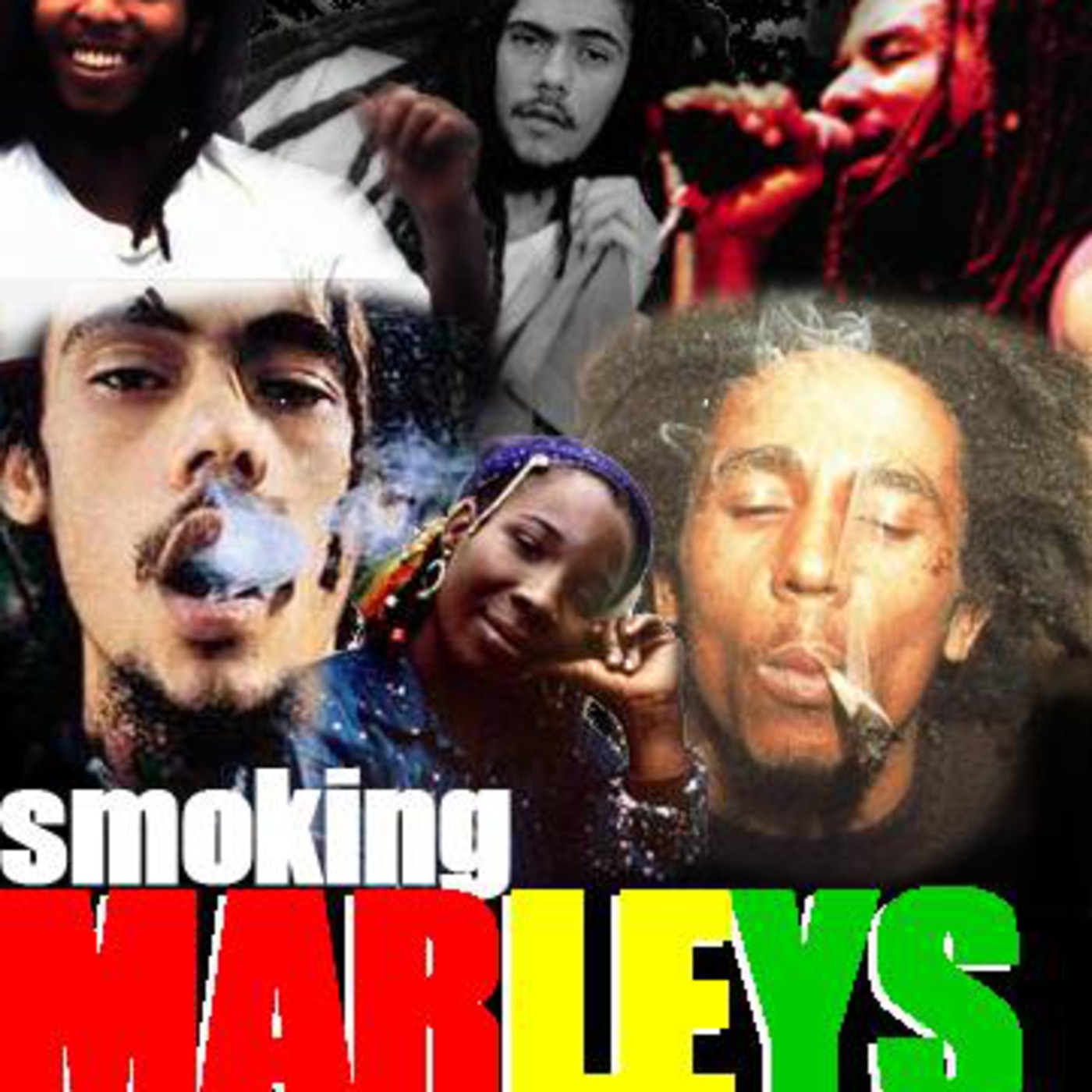 Smoking Marleys