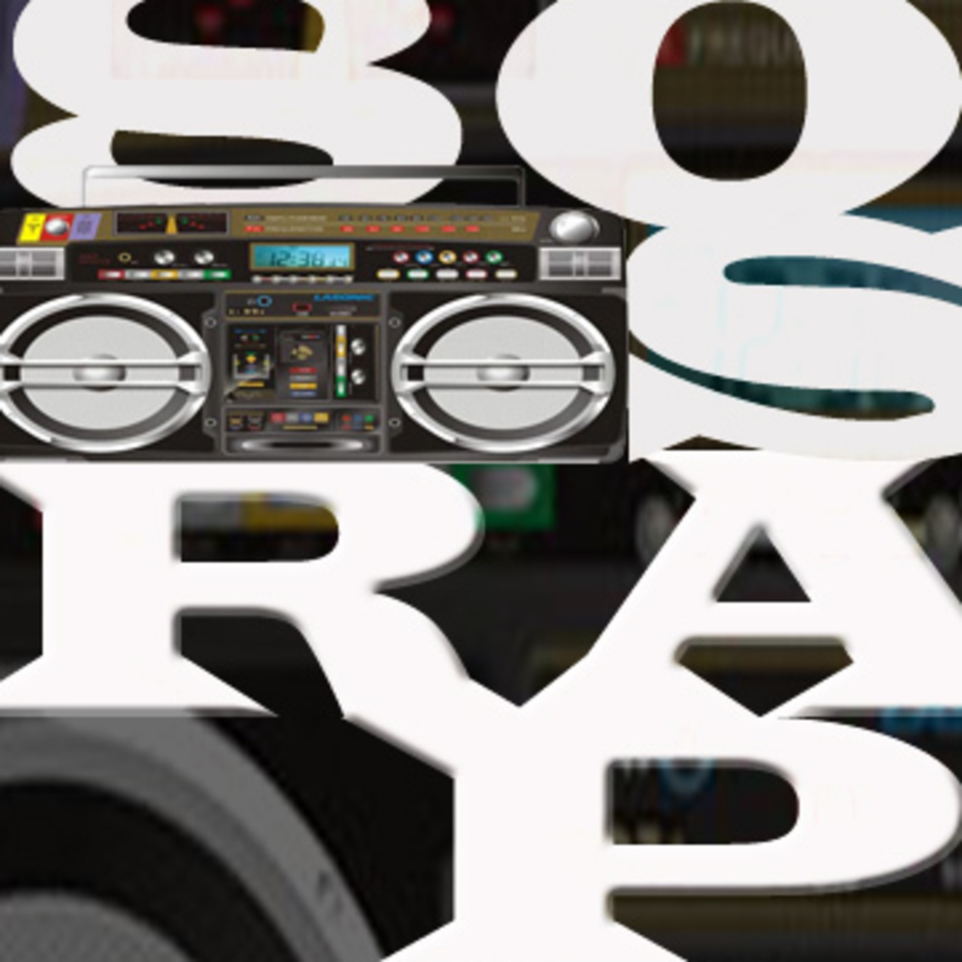 80s Rap Edition Episode 1 episode artwork