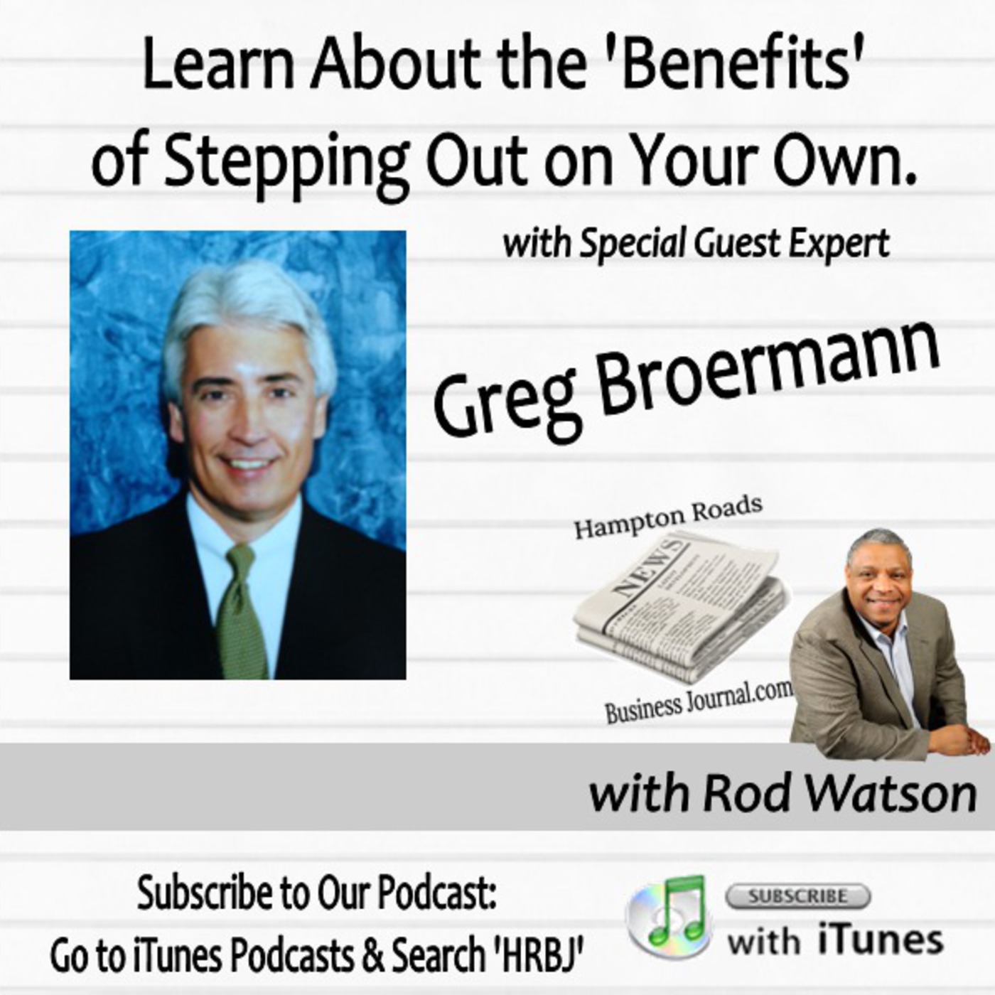 HRBJ-004 Greg Broermann - Coastal Benefits Group