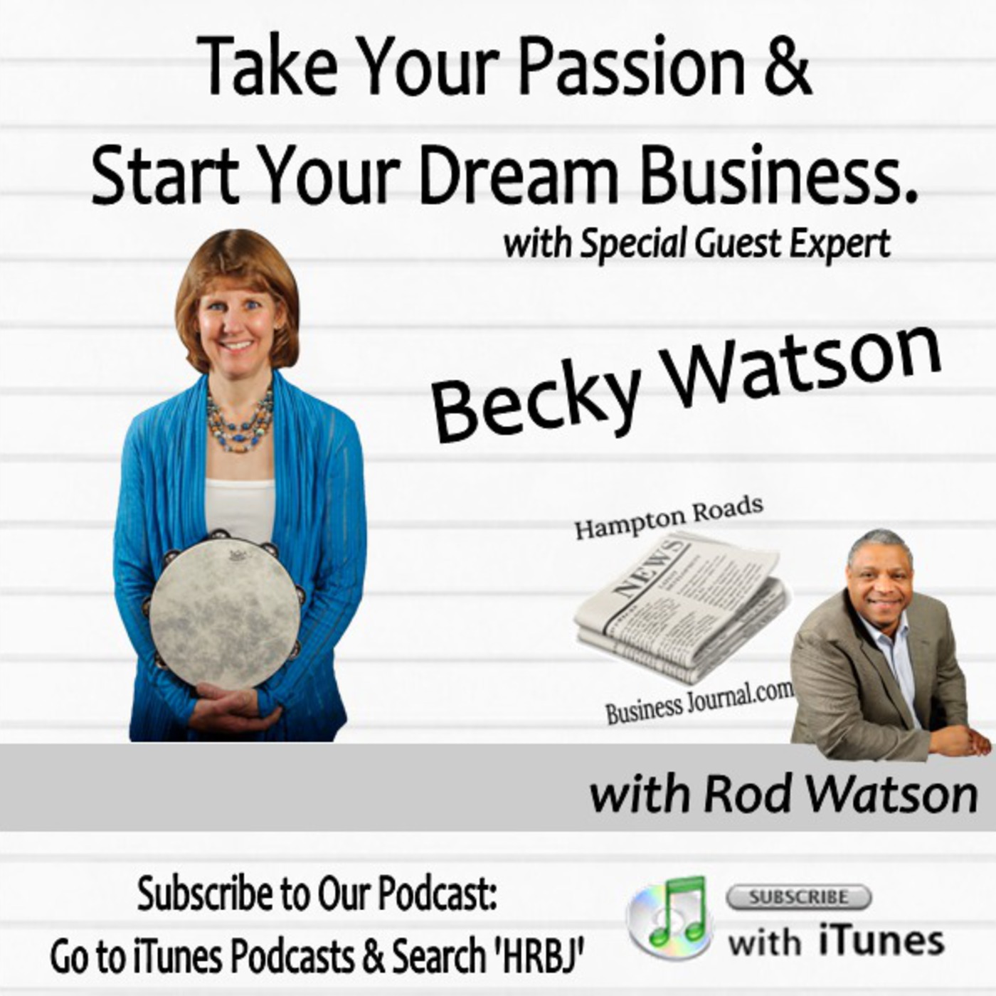 HRBJ-005 Becky Watson - Music for Wellness