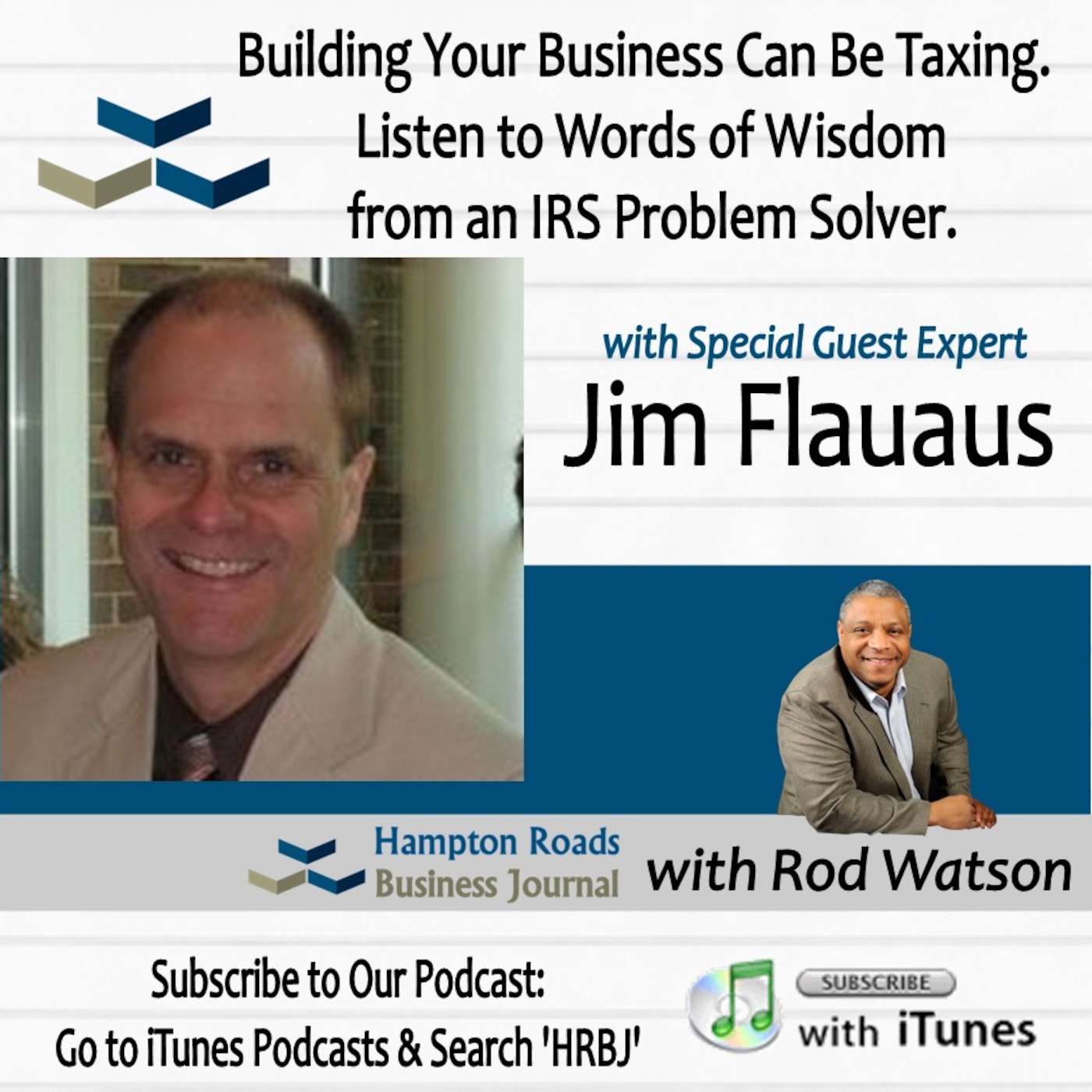 HRBJ-010 – Jim Flauaus – Anchor Accounting & Tax
