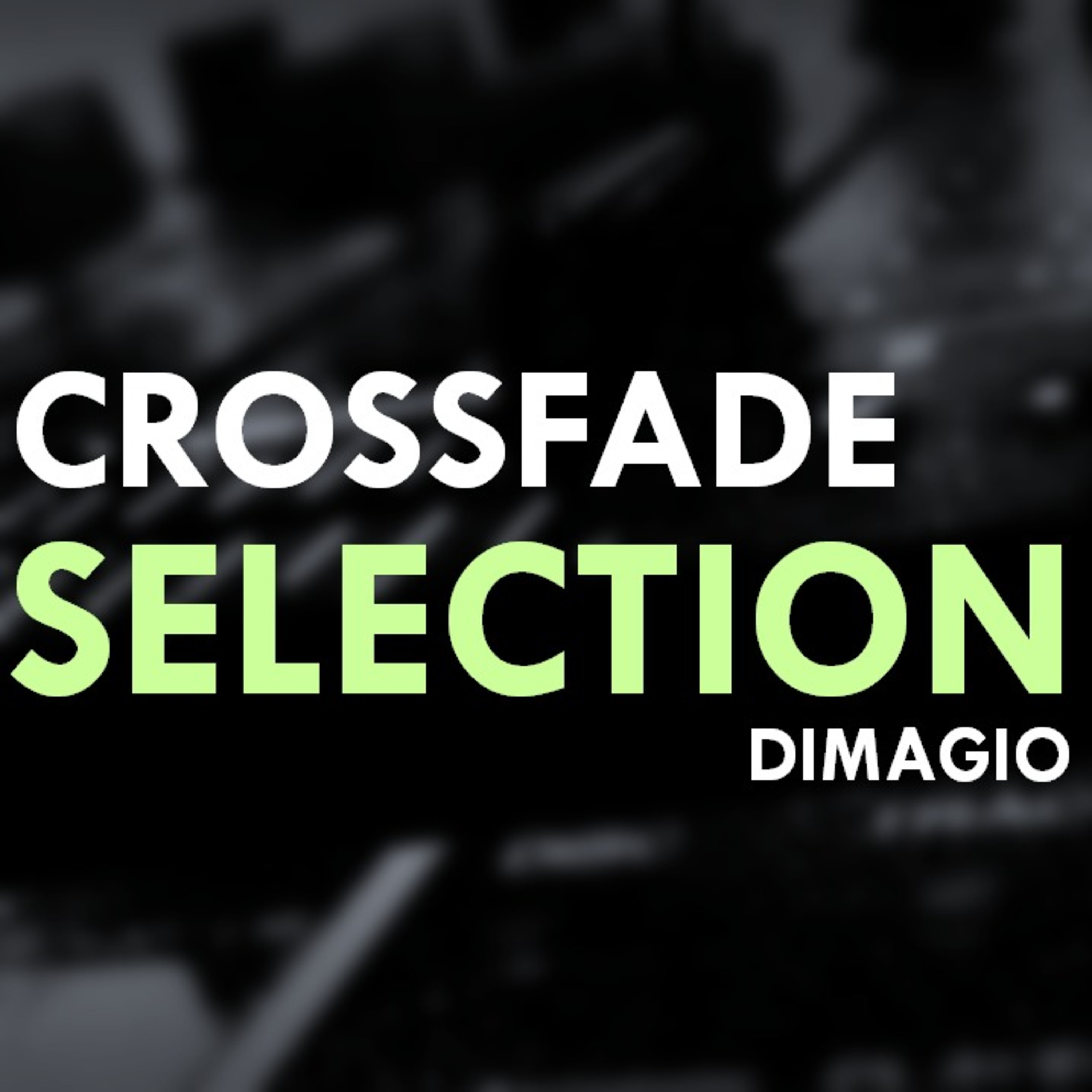 Cossfade Selection #22 episode artwork