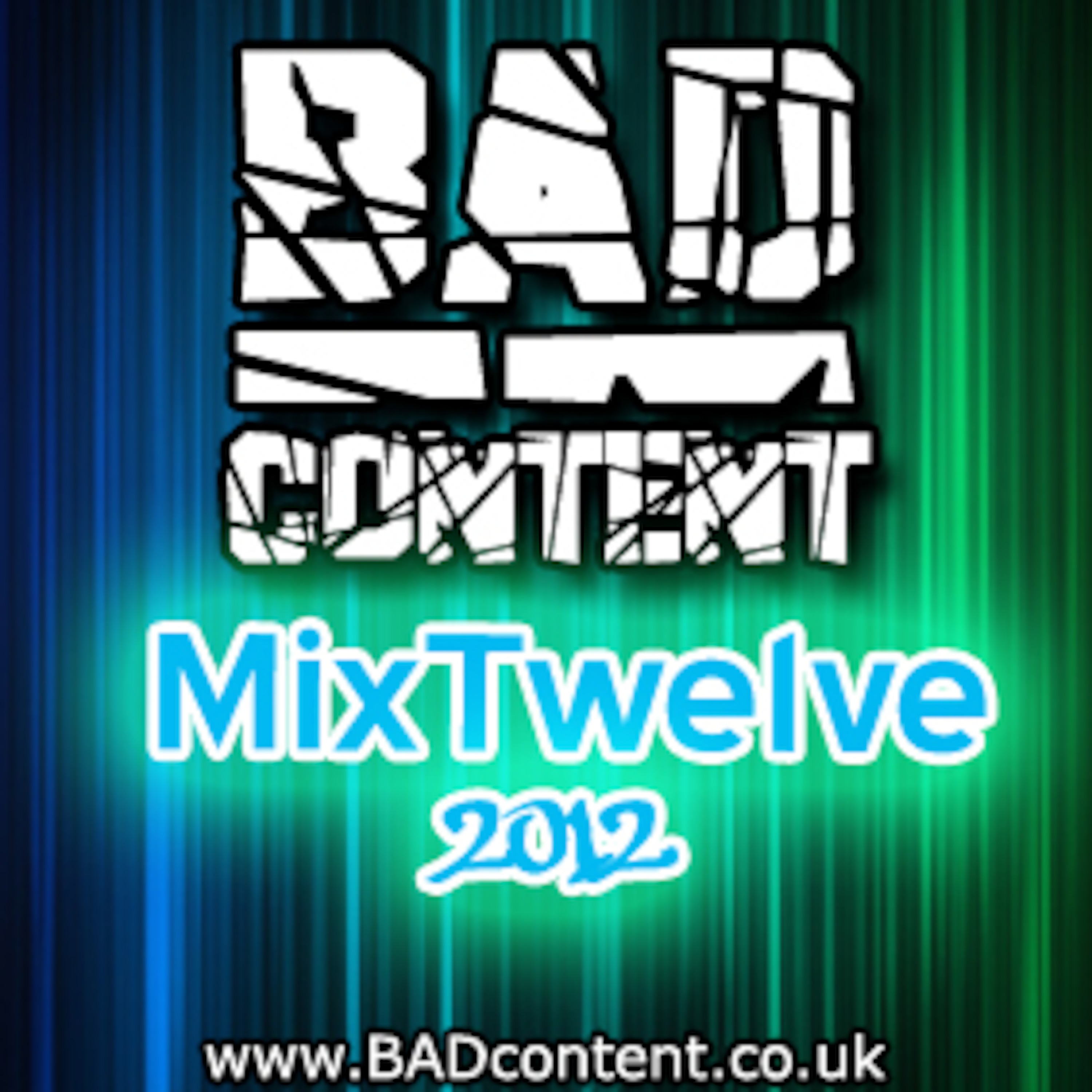 MIXTWELVE2012 episode artwork