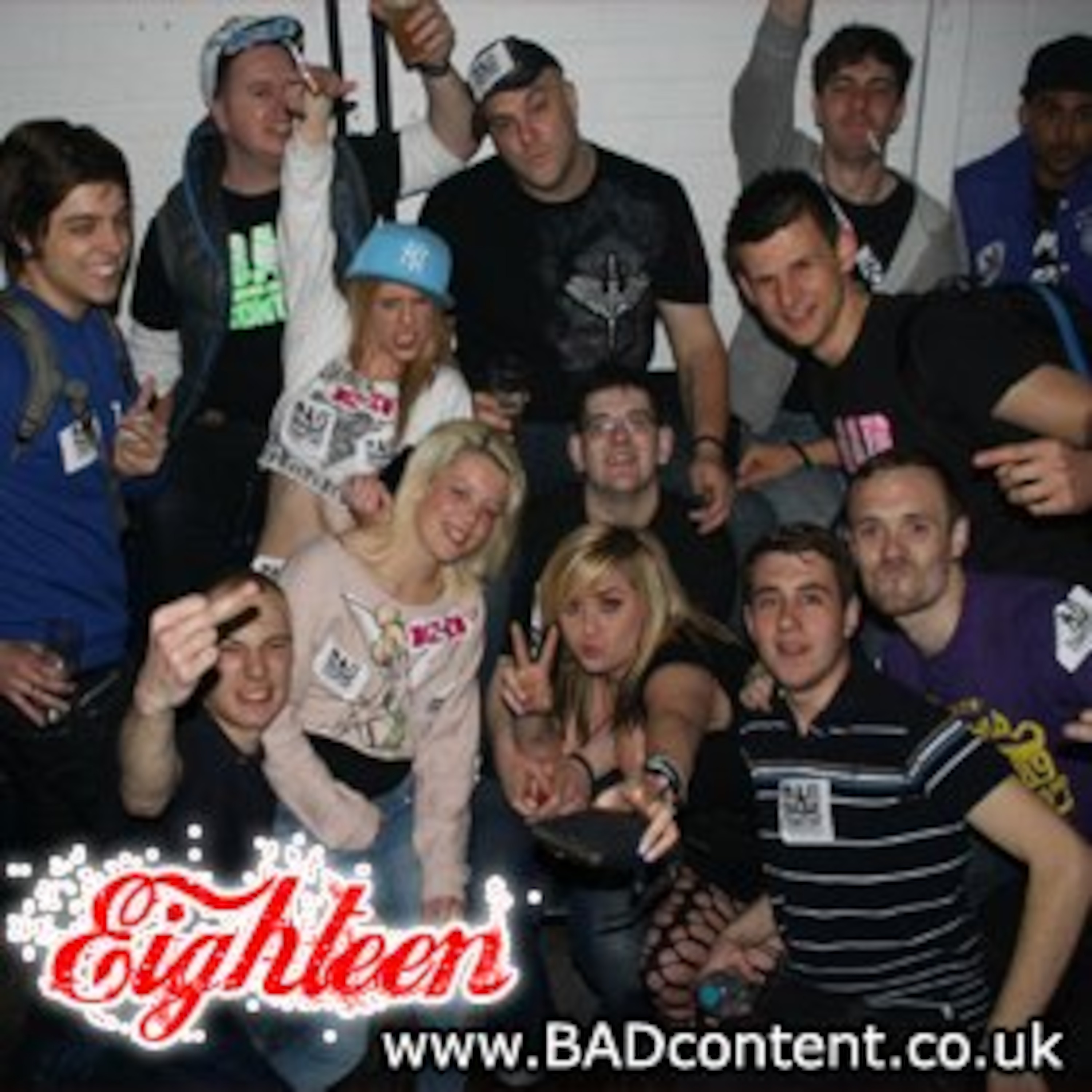 MIXEIGHTEEN2012 episode artwork