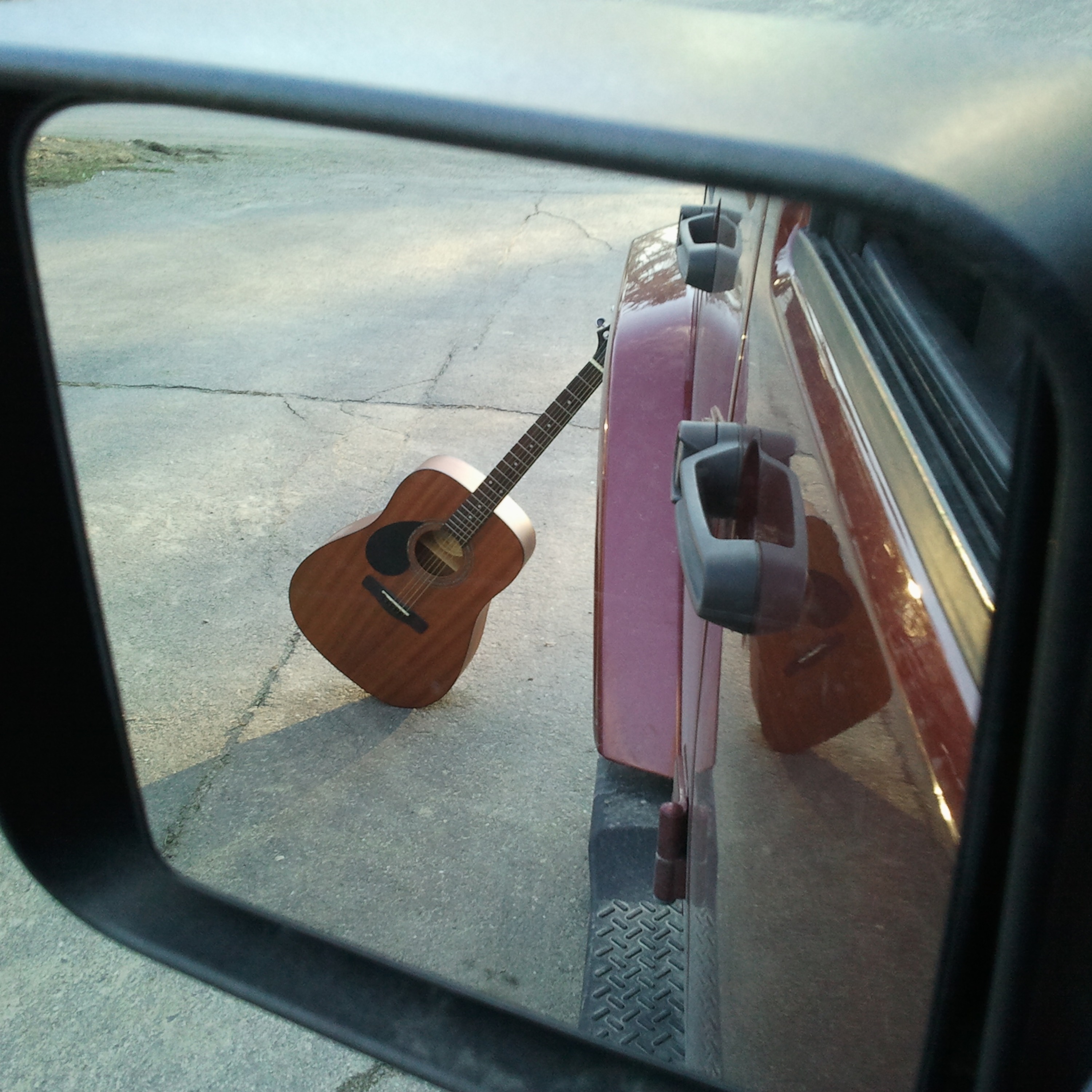 Rear-View Mirror 2.0