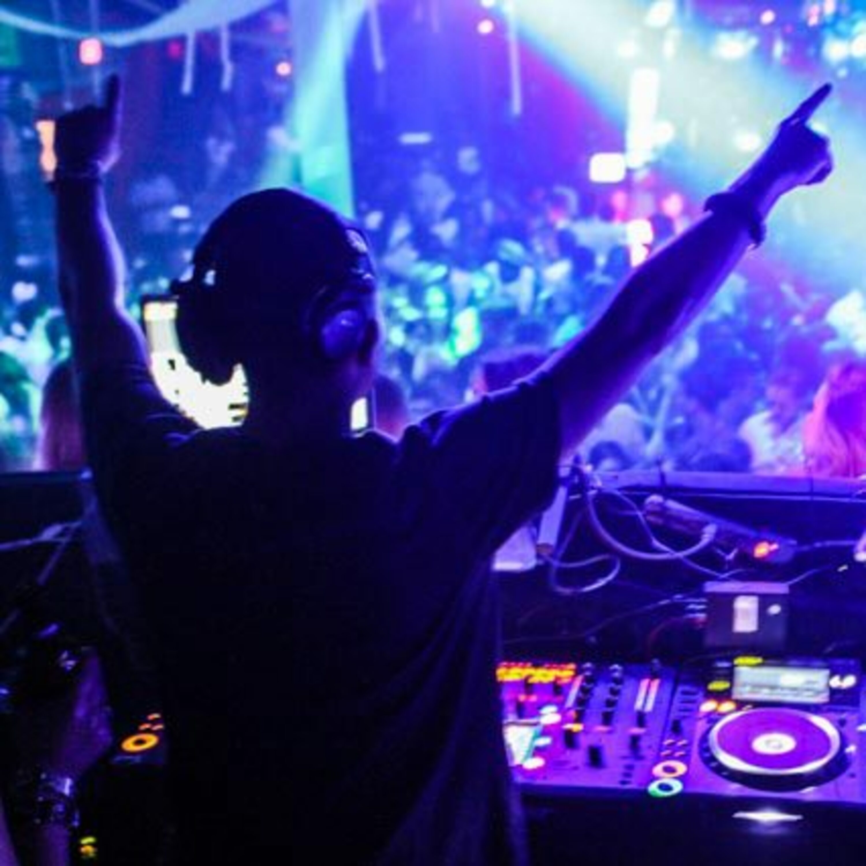 DJ JPS Podcast