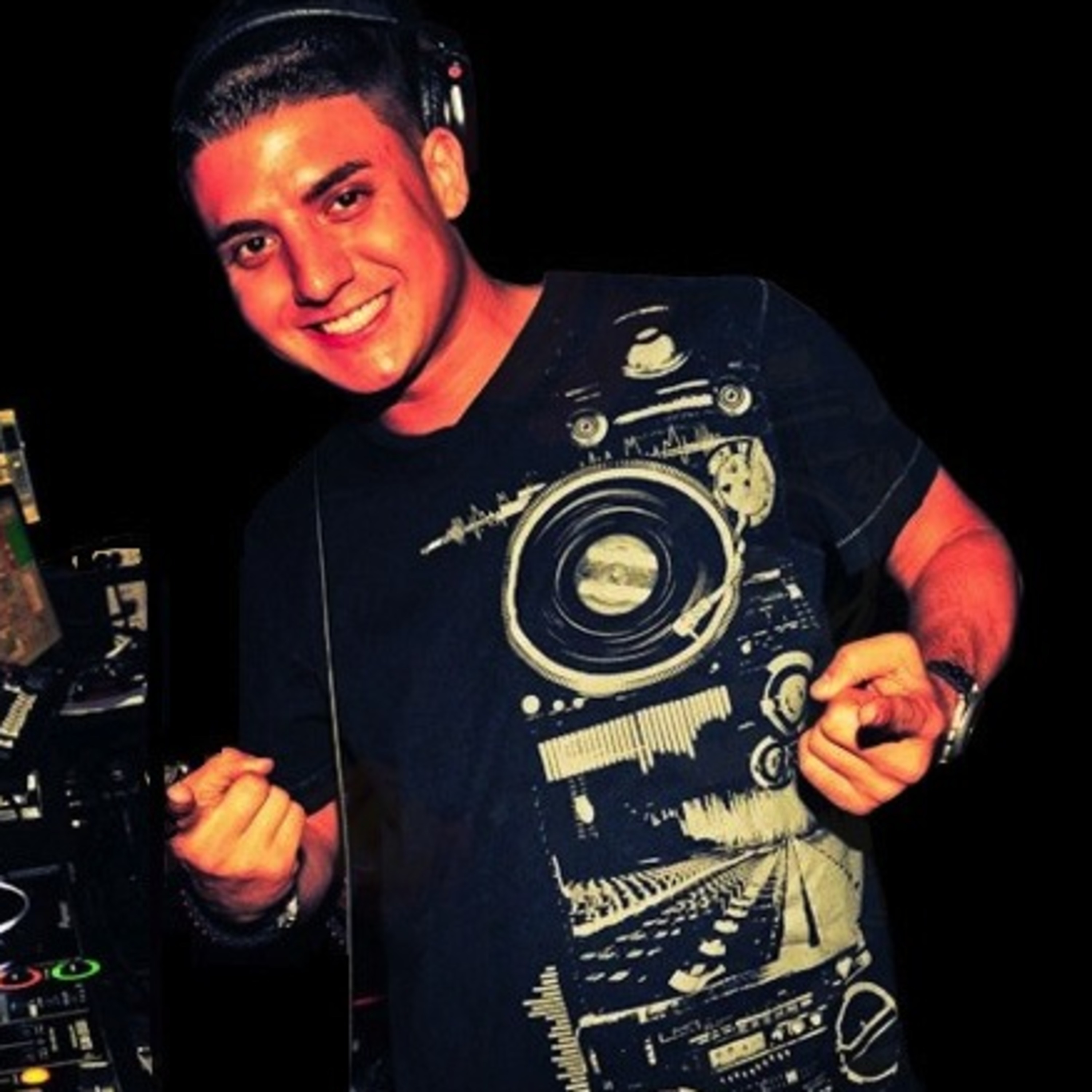 DJ JPS Podcast
