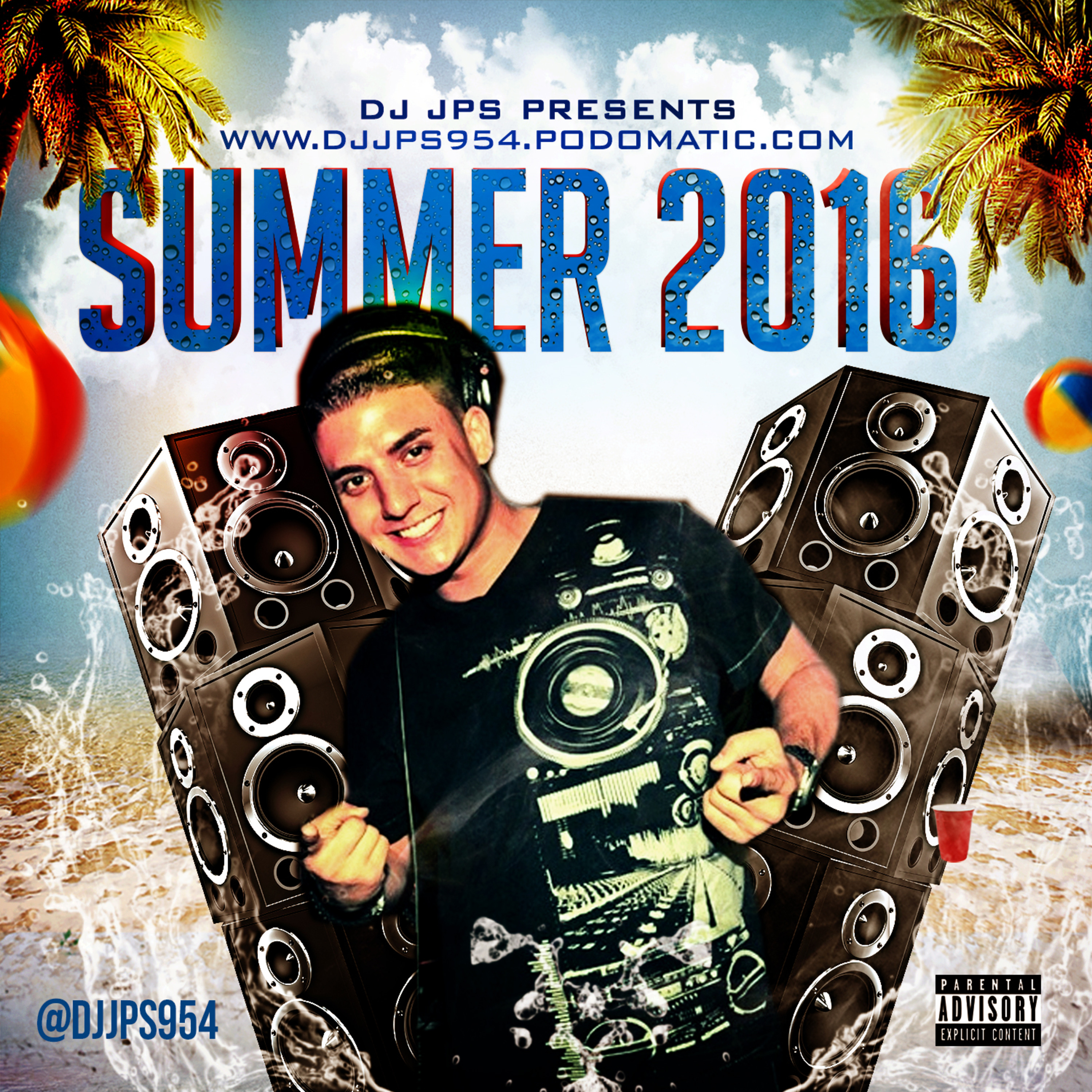 DJ JPS Podcast