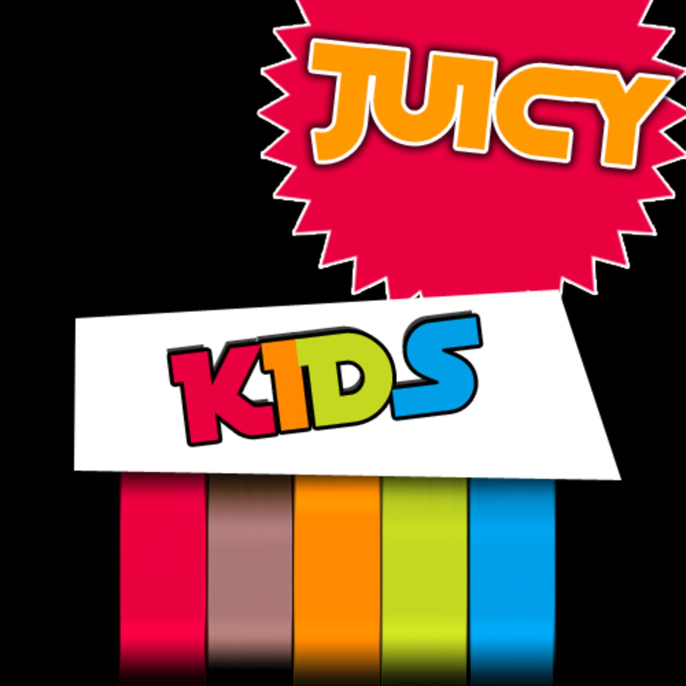 JUICY KIDS: LE PODCAST