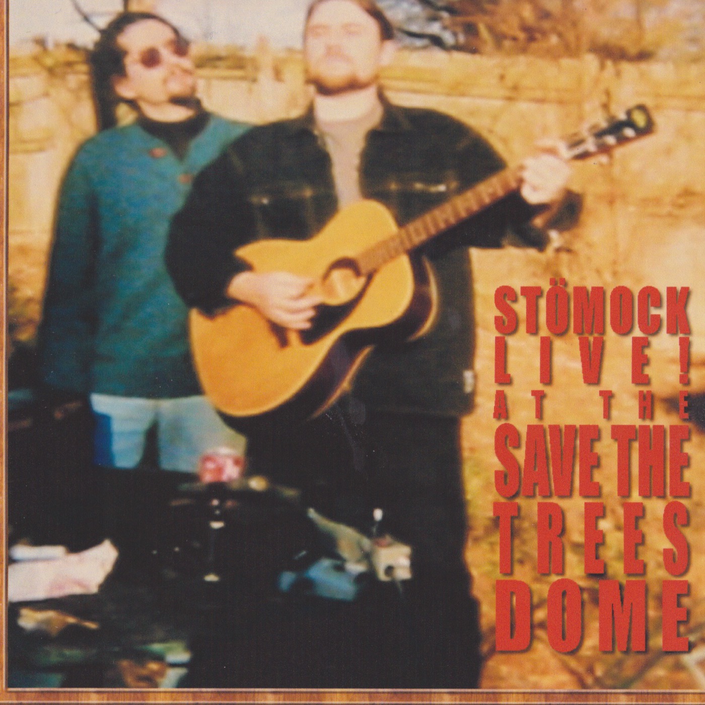 Live at the Save the Trees Dome episode artwork