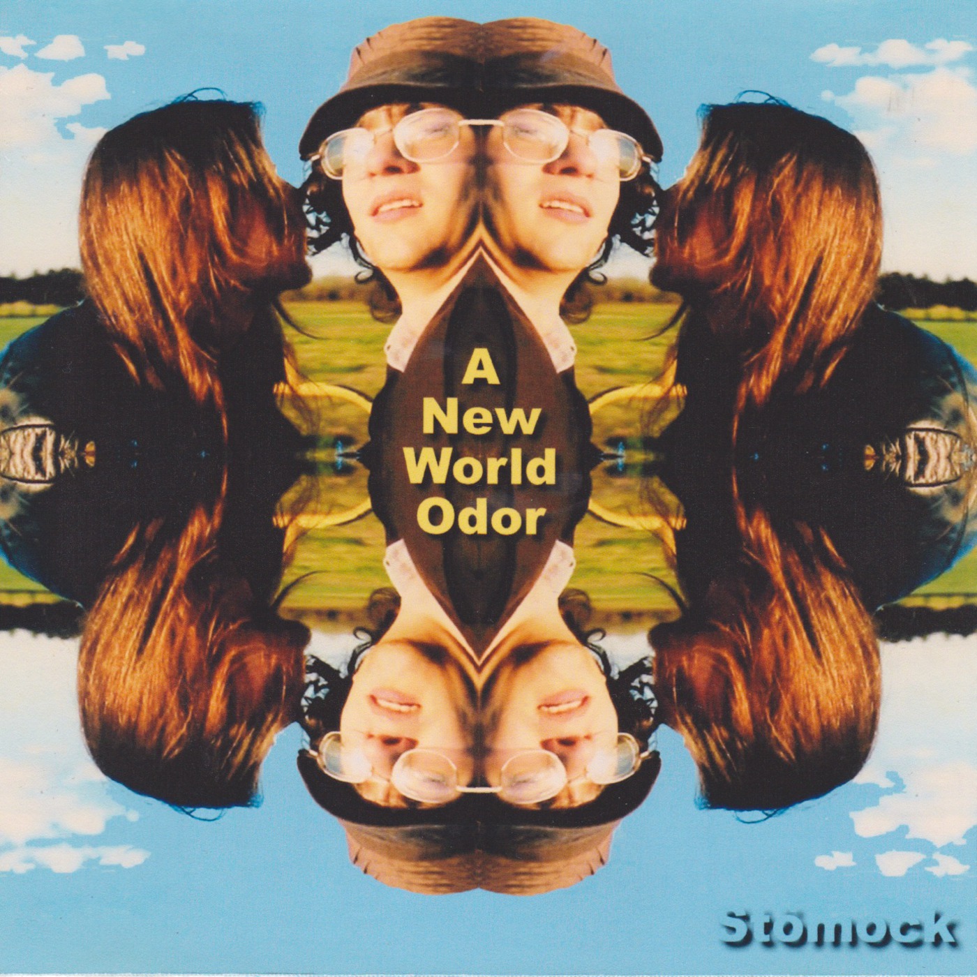 A New World Odor episode artwork