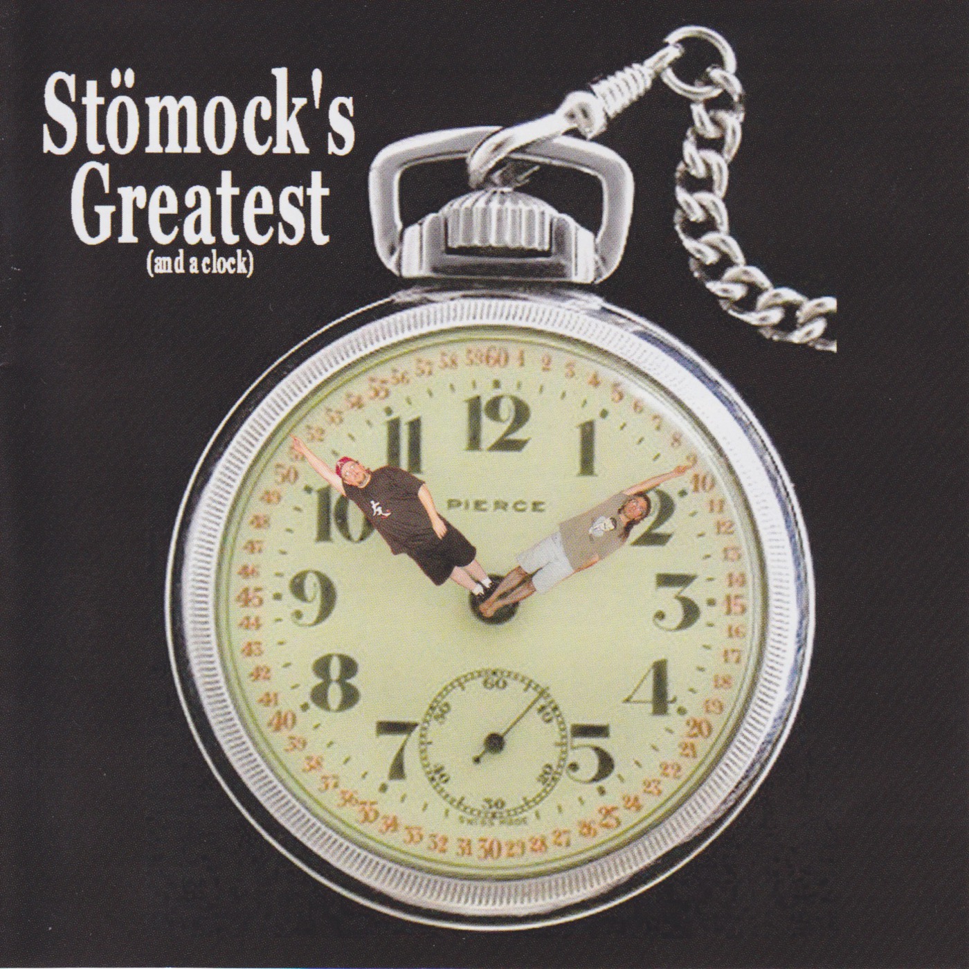 History of Stomock: Hang Out Yer Stomock 2004 episode artwork