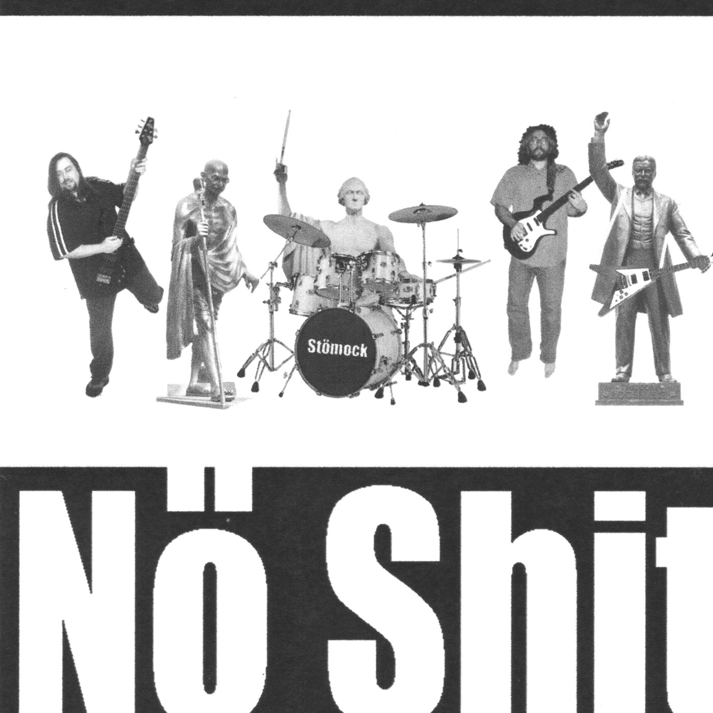 No Shit Sherlock episode artwork