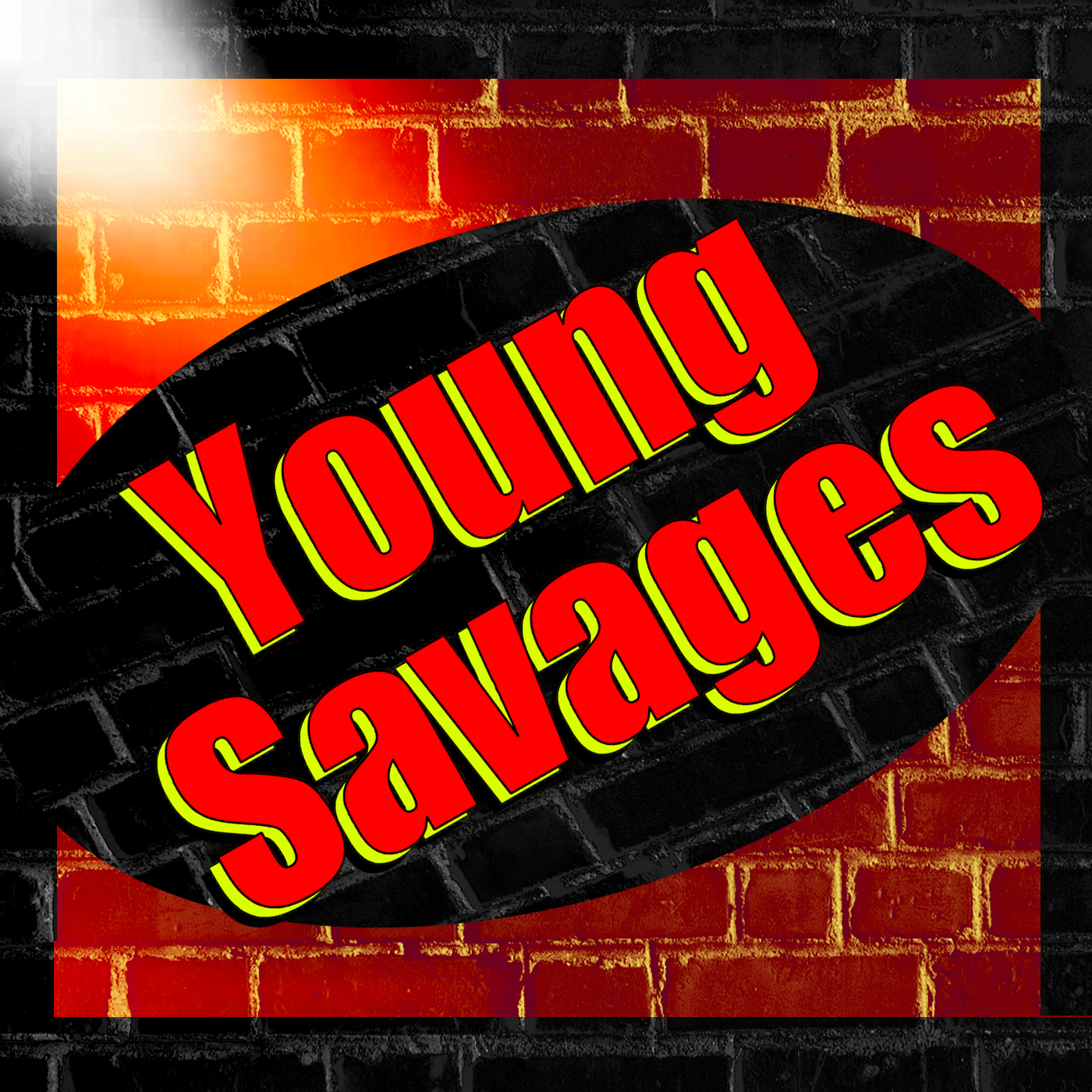 The Young Savages Show podcast artwork
