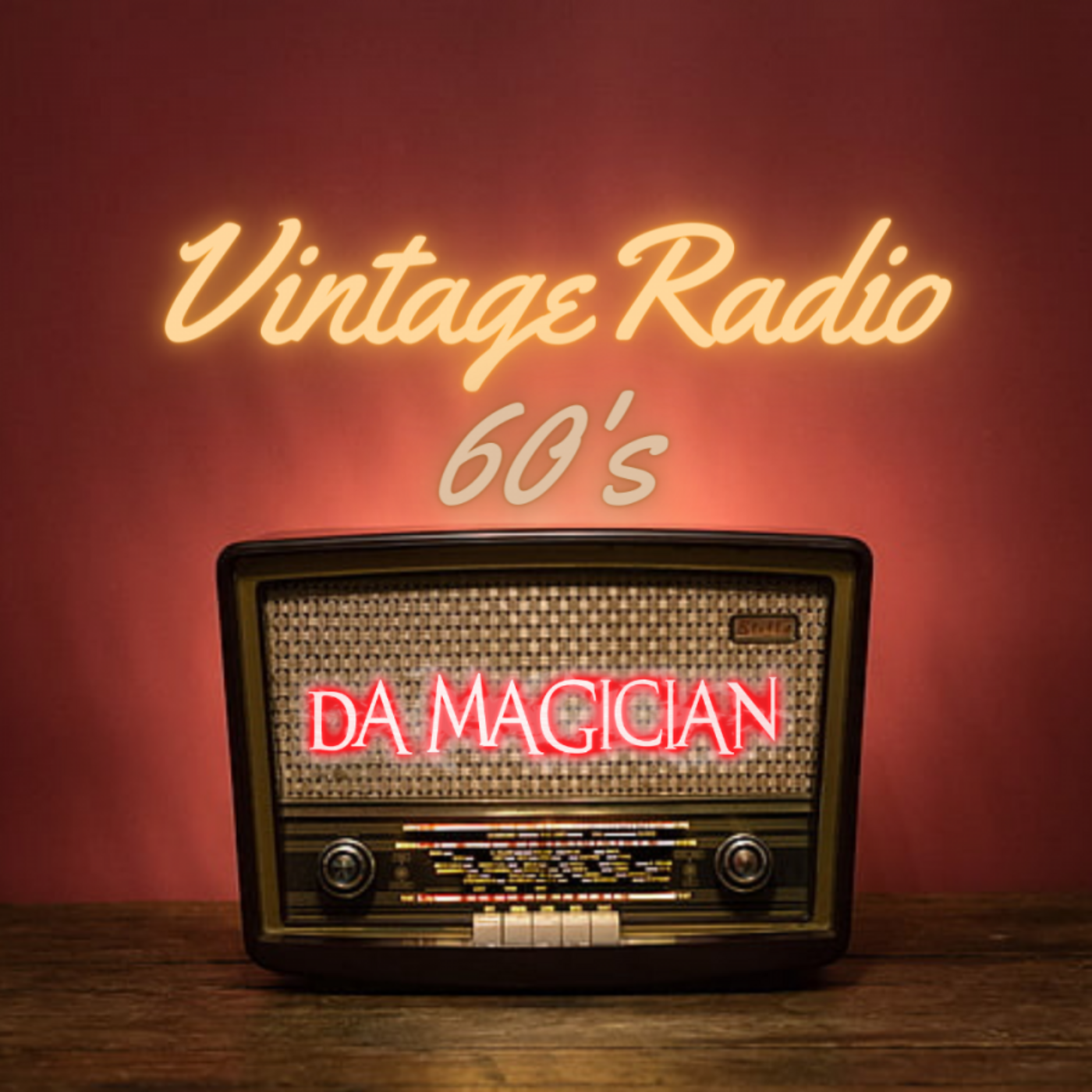 DA MAGICIAN\'s Podcast
