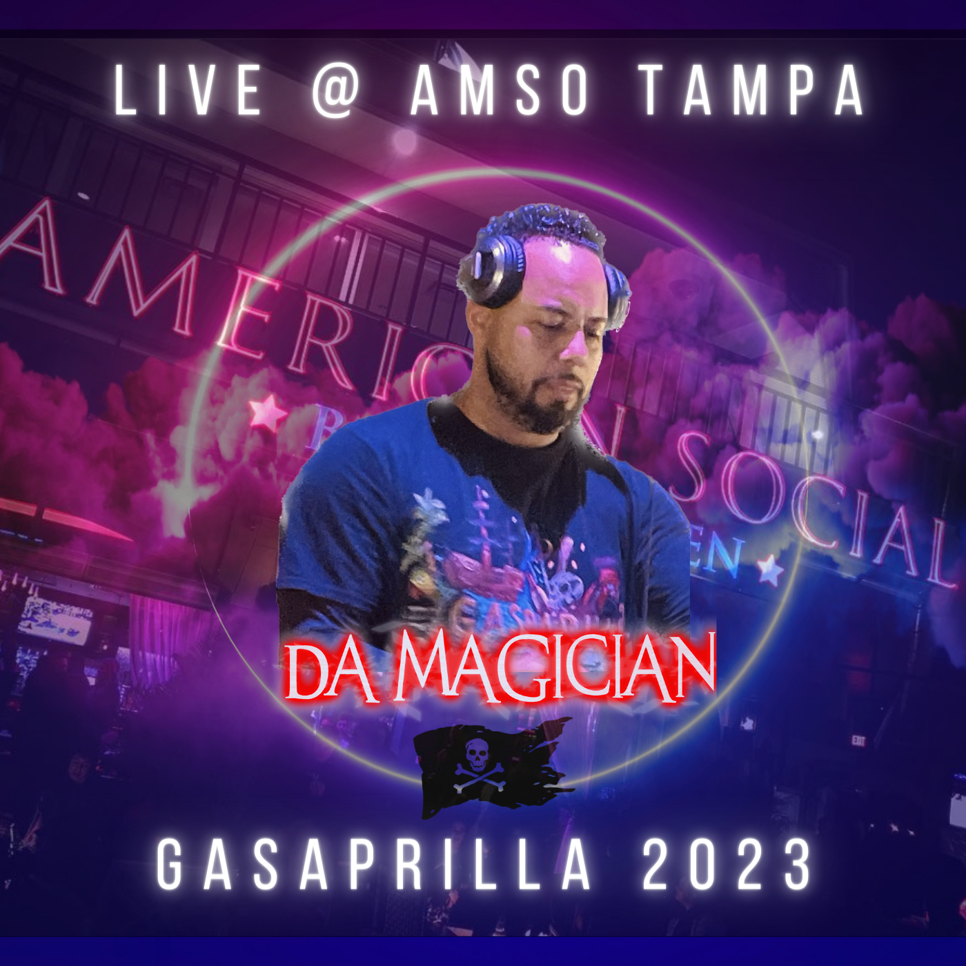 DA MAGICIAN\'s Podcast