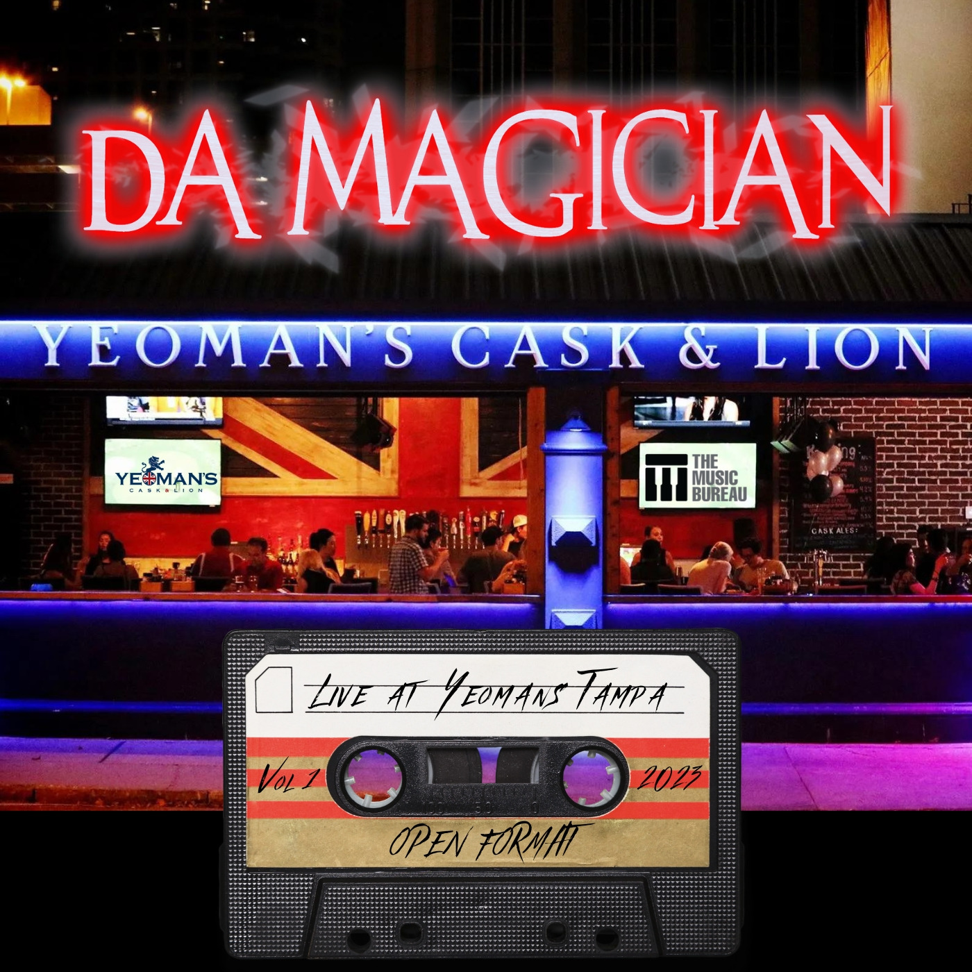 DA MAGICIAN\'s Podcast