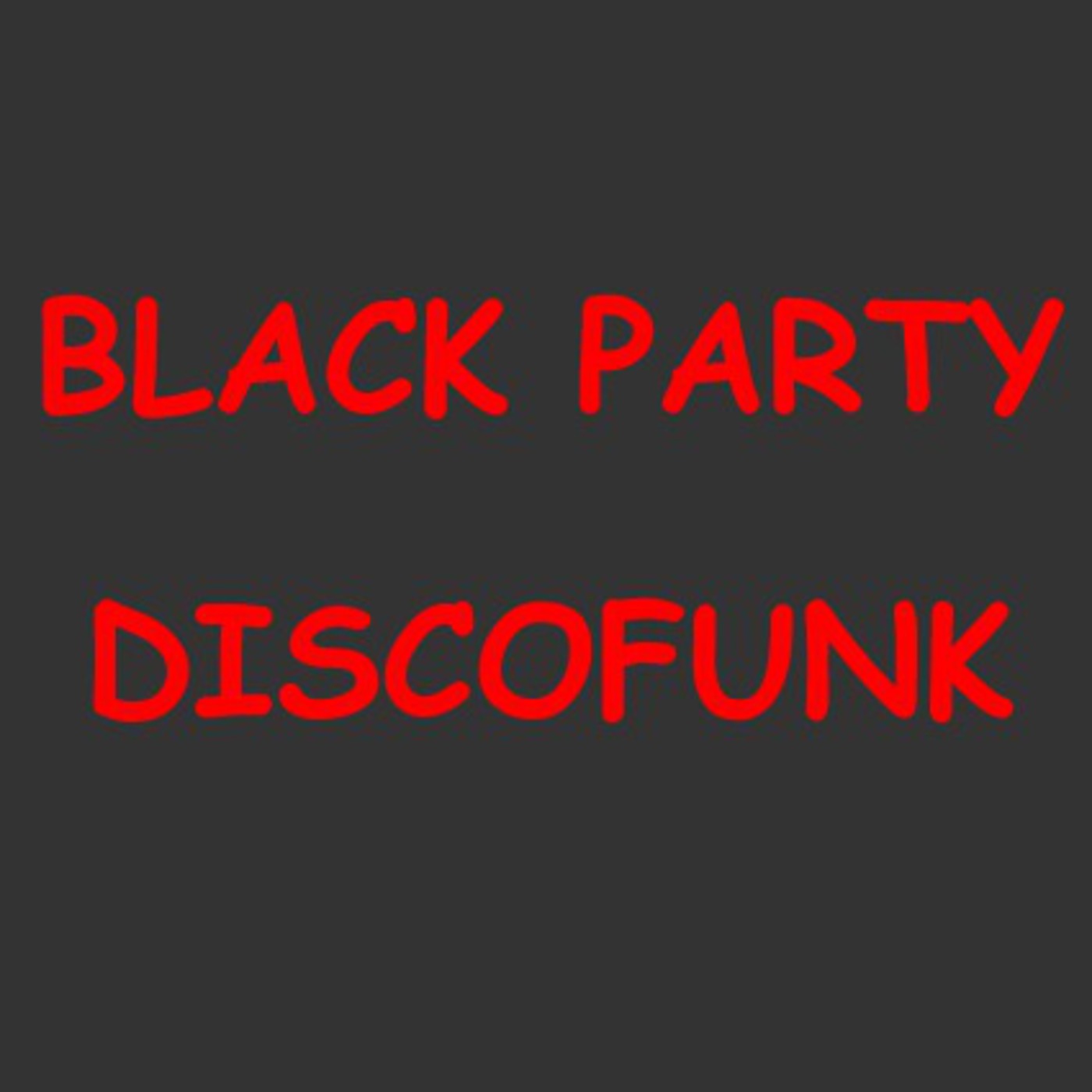 black party episode artwork