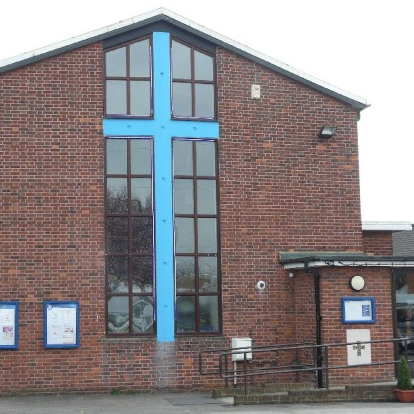 St John & St Matthew's Parish Church, South Hornchurch