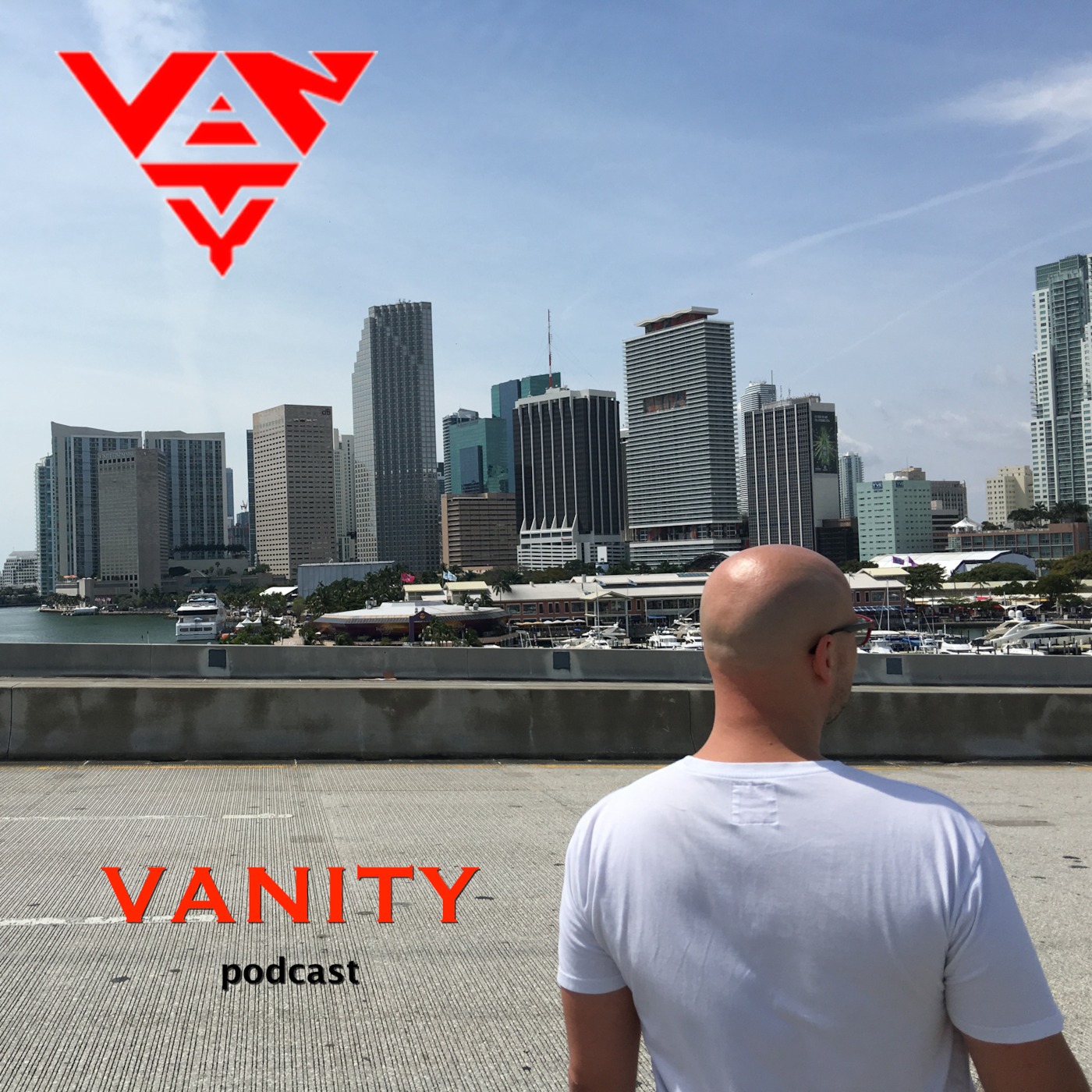 Vanity - Miami Nights Podcast (June 2016)