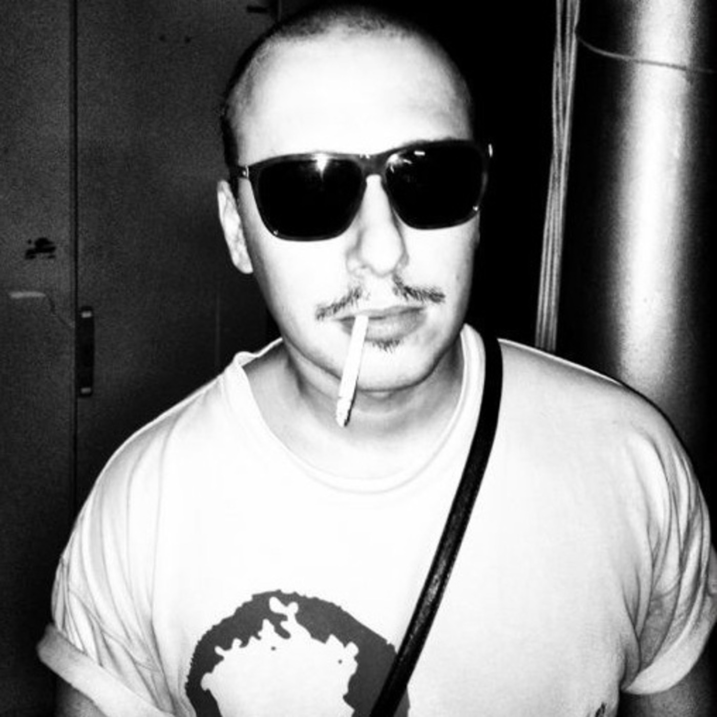 Erico V. from Vanity in the mix (dec 2012)