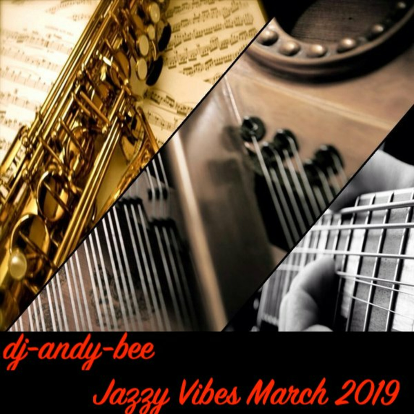 Jazzy Vibes March 2019