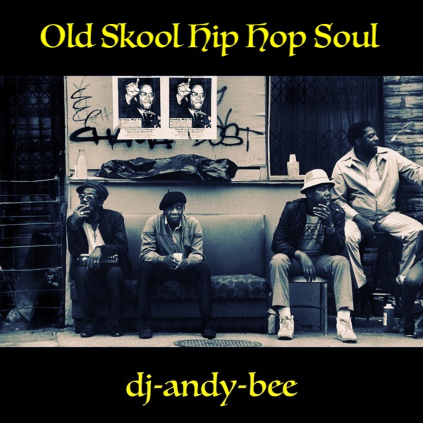 Old Skool Hip Hop Soul