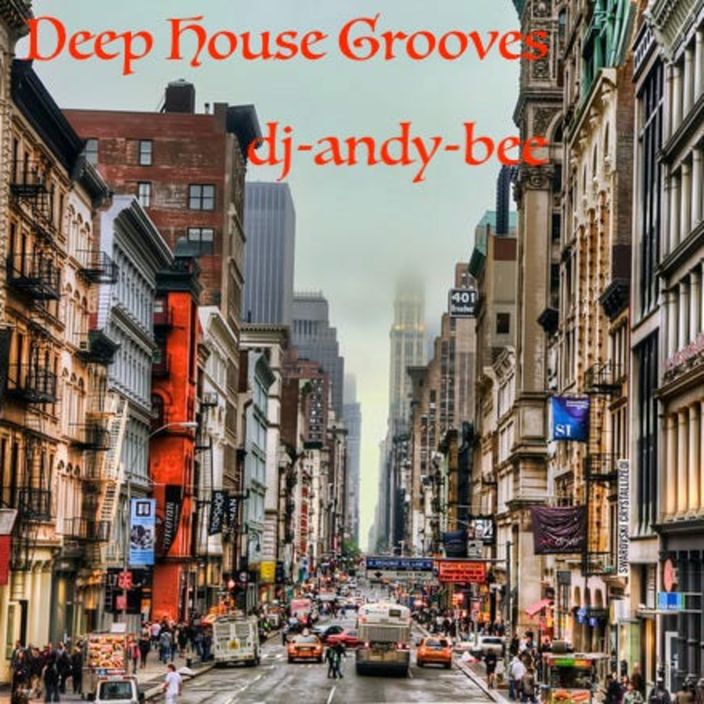 Deep House Grooves (March 2020)