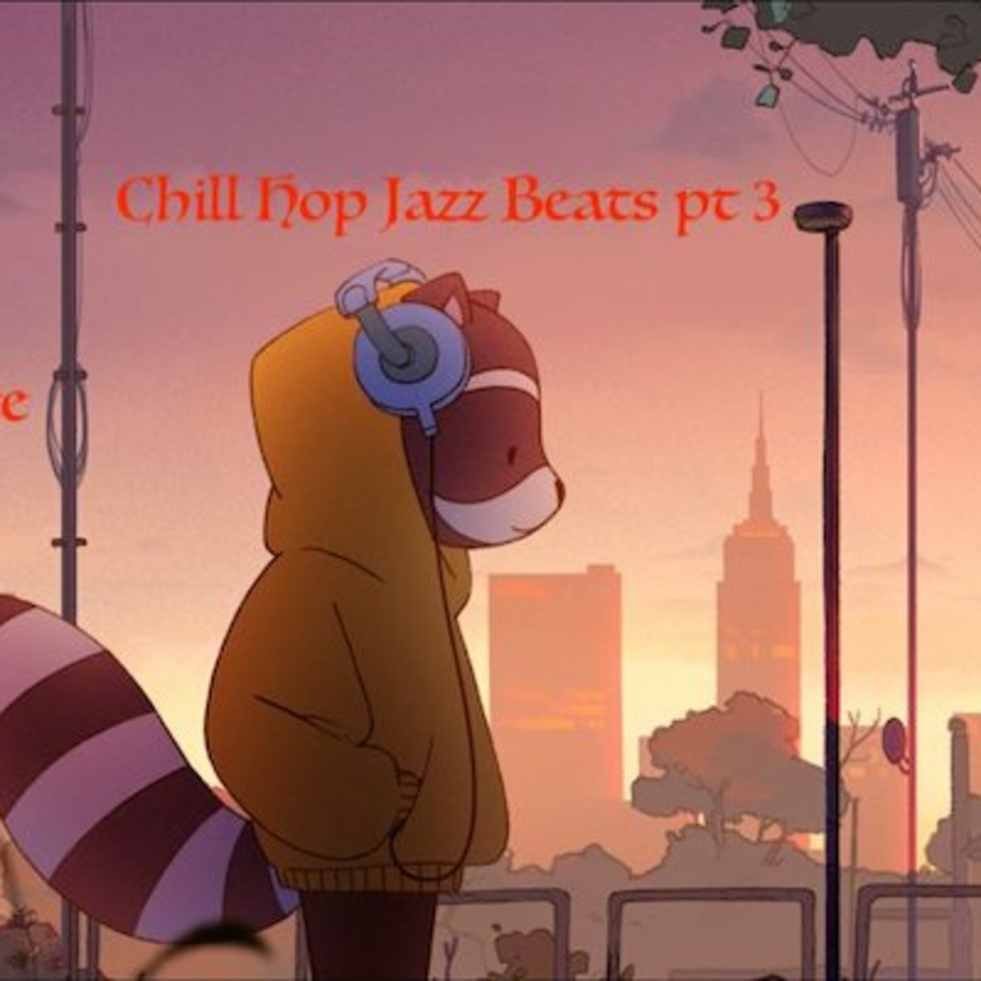 Chill Hop Jazz Beats pt3