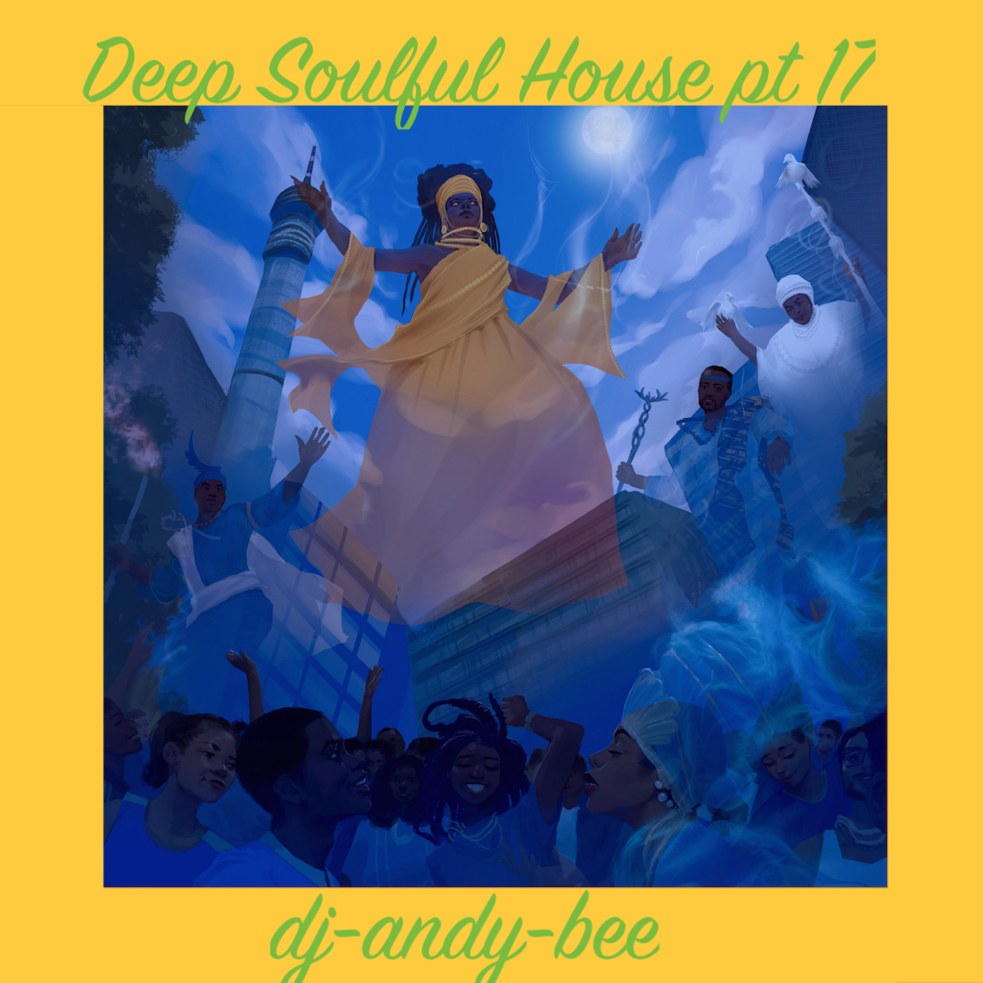Episode 237: Deep Soulful House pt 17