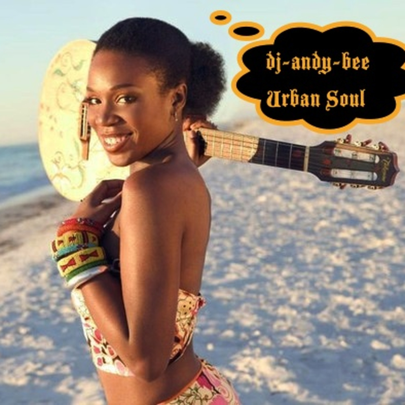 dj-andy-bee Deep n Soulful House # RNB Soul Podcast