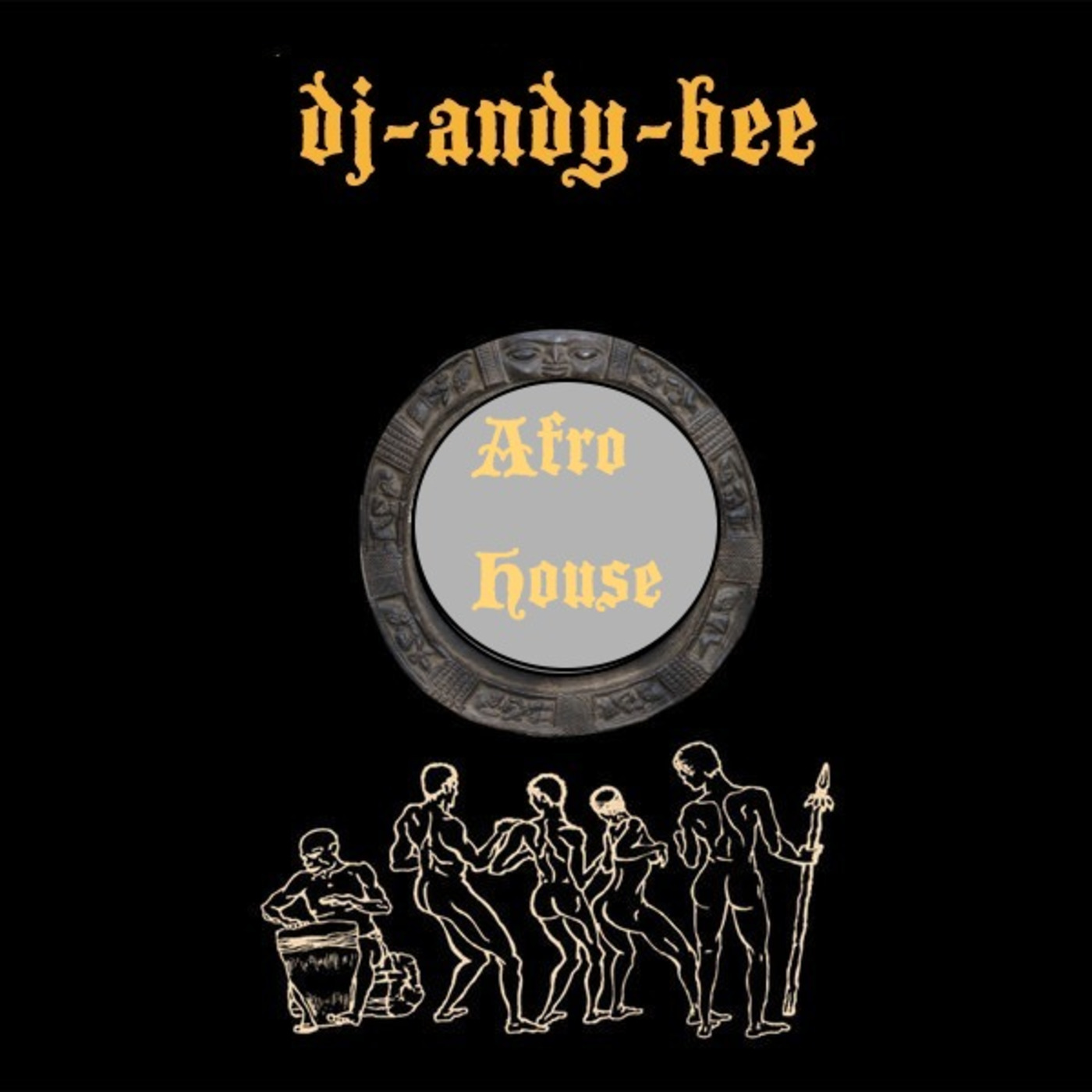 dj-andy-bee Deep n Soulful House # RNB Soul Podcast