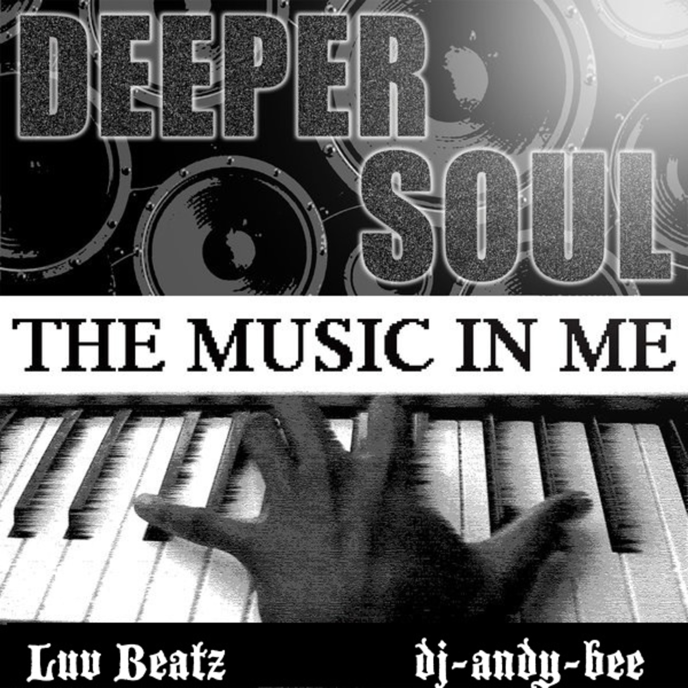 dj-andy-bee Deep n Soulful House # RNB Soul Podcast