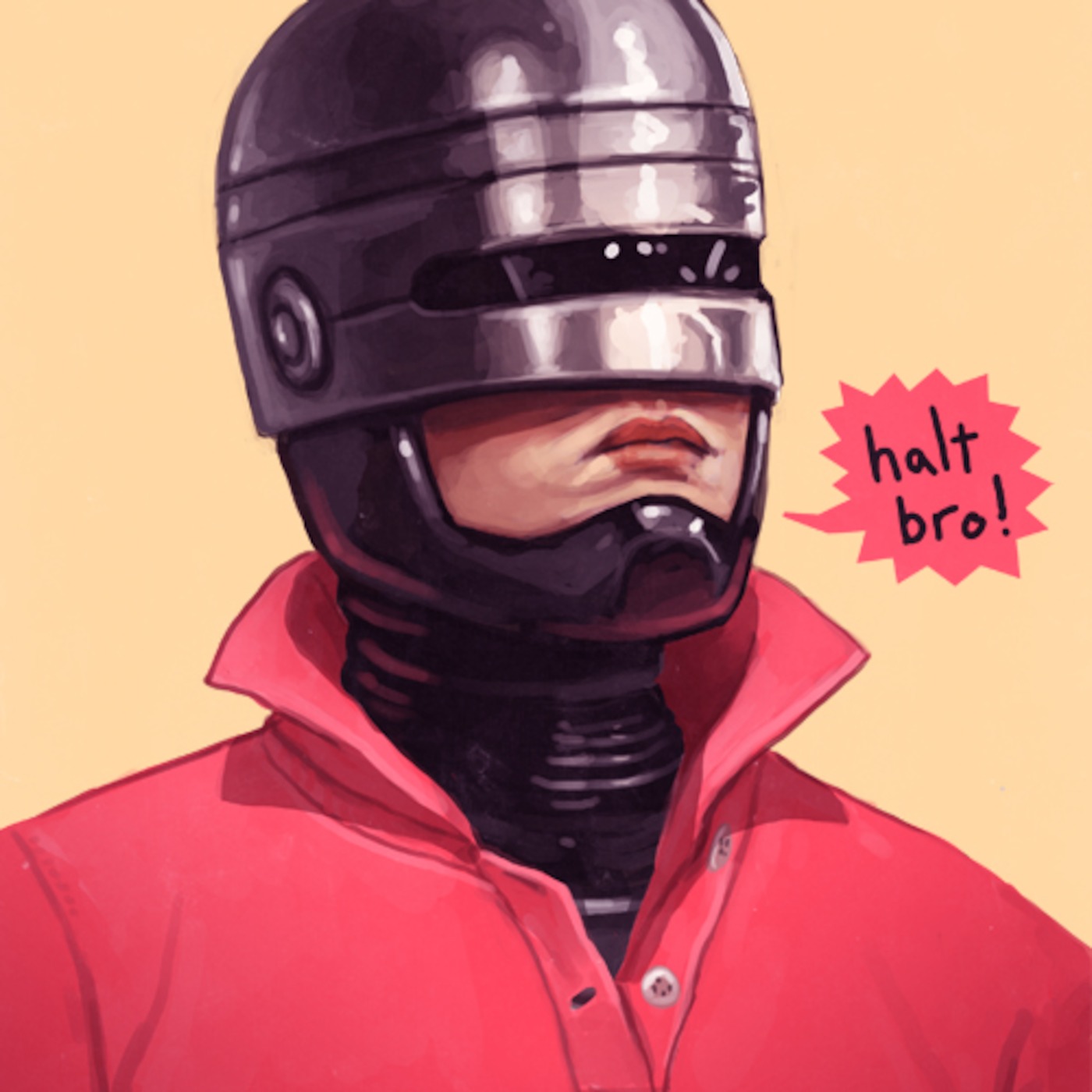 Halt Bro!! Why You No Dance?!?!