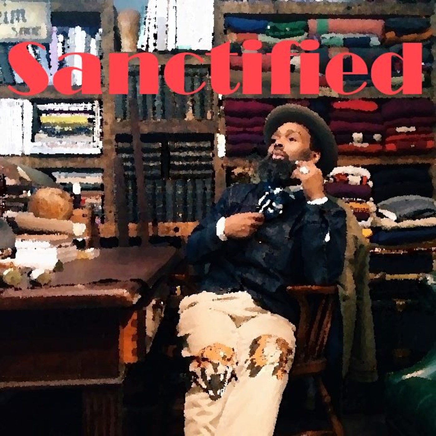 Sanctified episode artwork