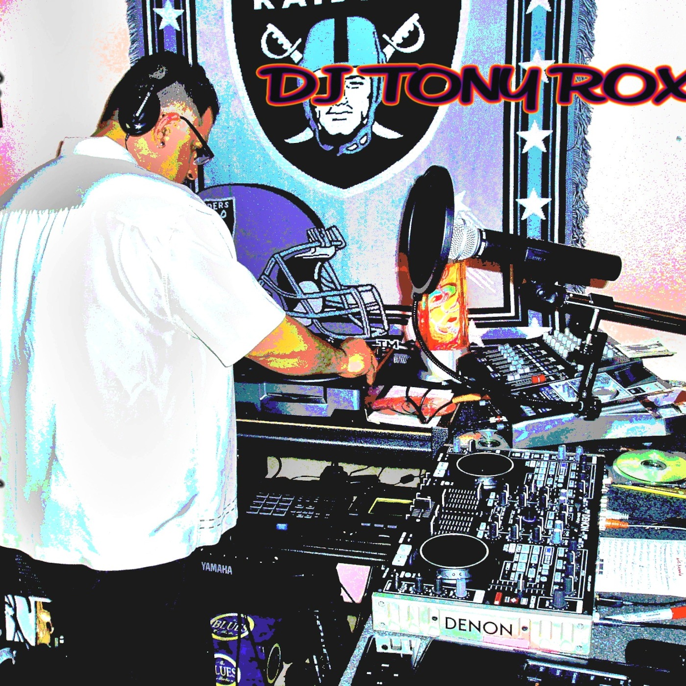 SelEcTioNs-DJ Tony Roxx Podcast