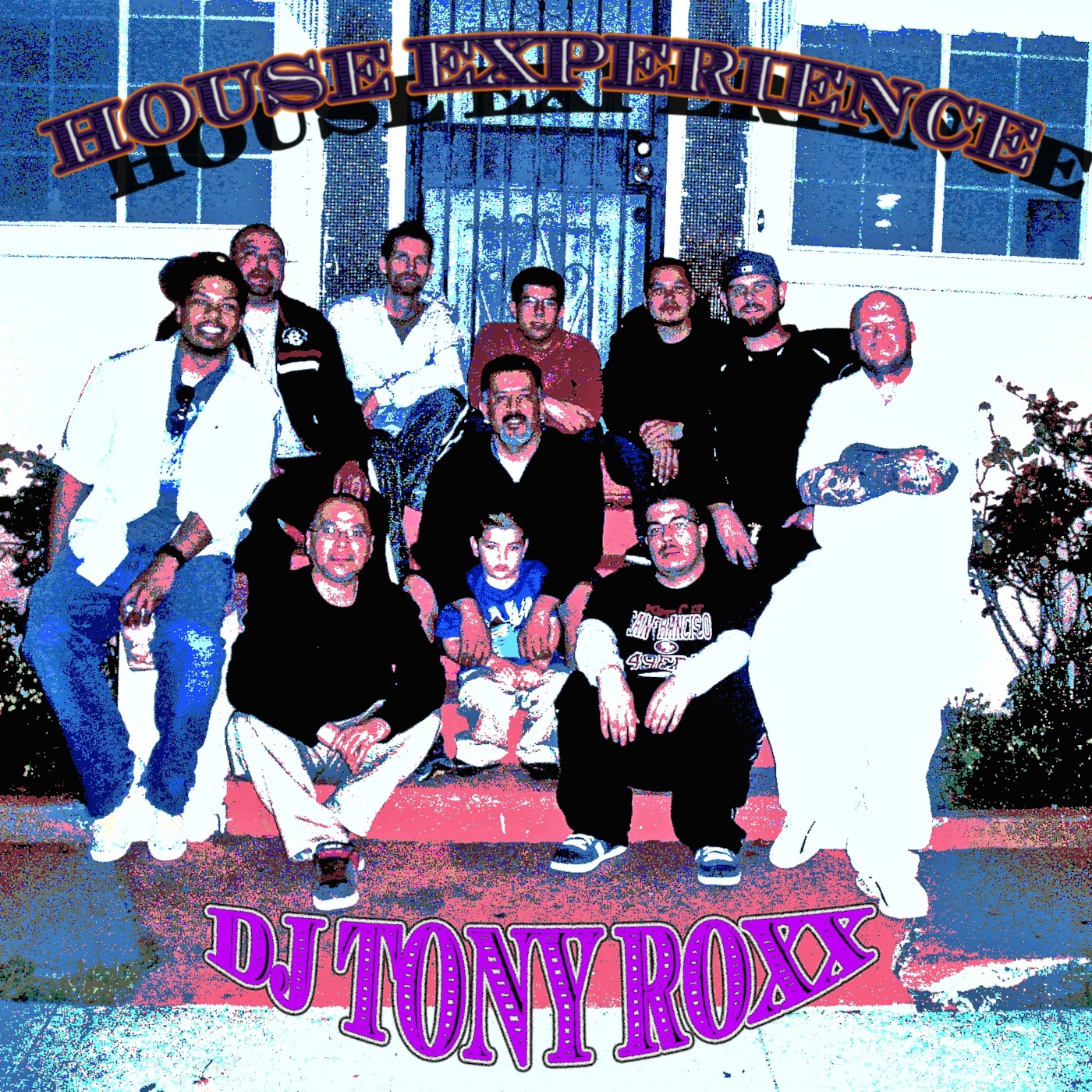 SelEcTioNs-DJ Tony Roxx Podcast