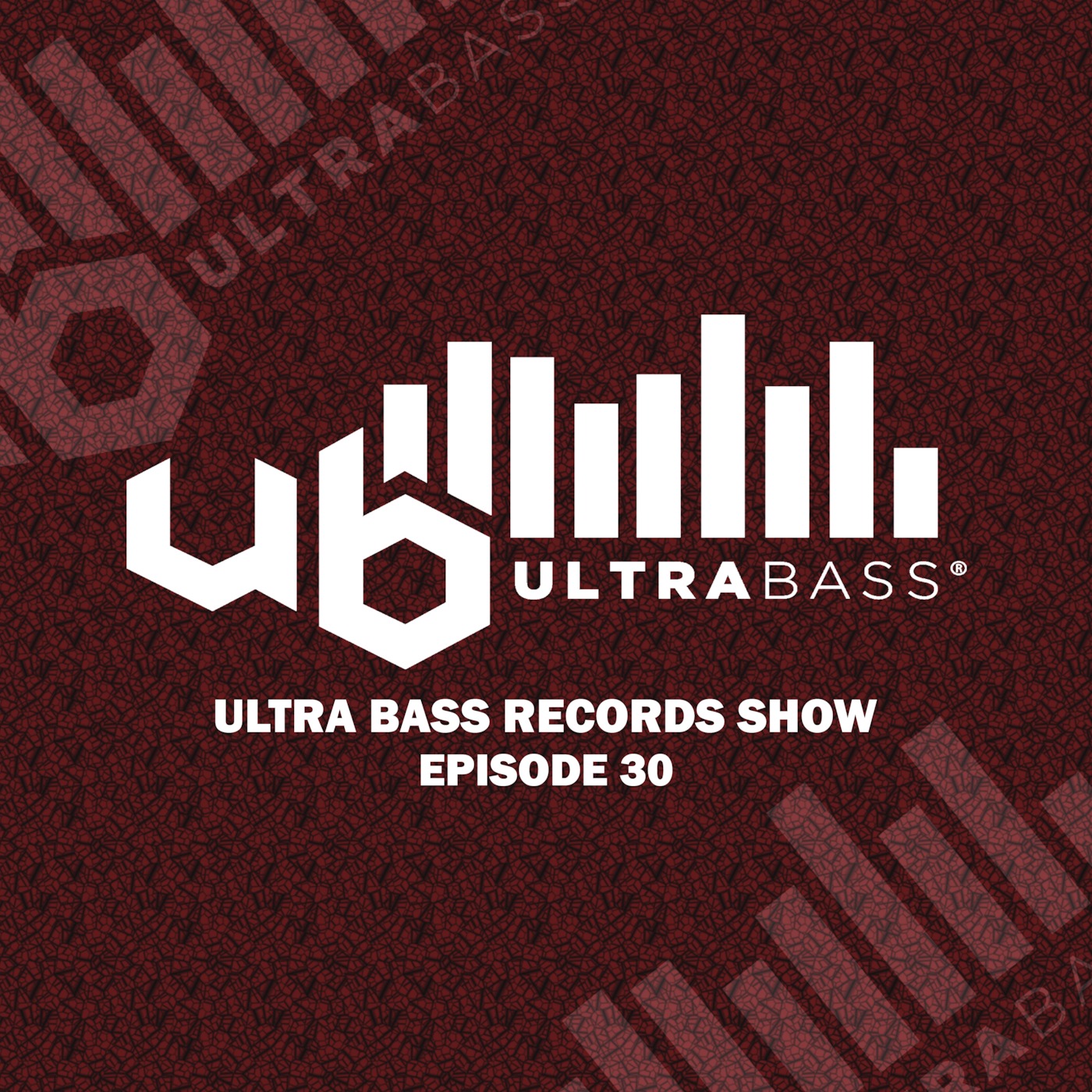 Ultra Bass Records Show 031 - June 20, 2018