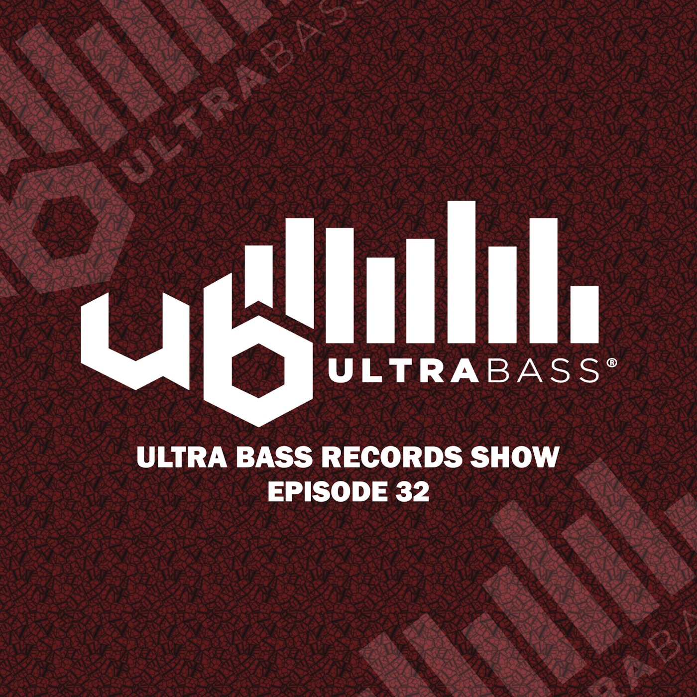 Ultra Bass Records Show 032 - June 27, 2018