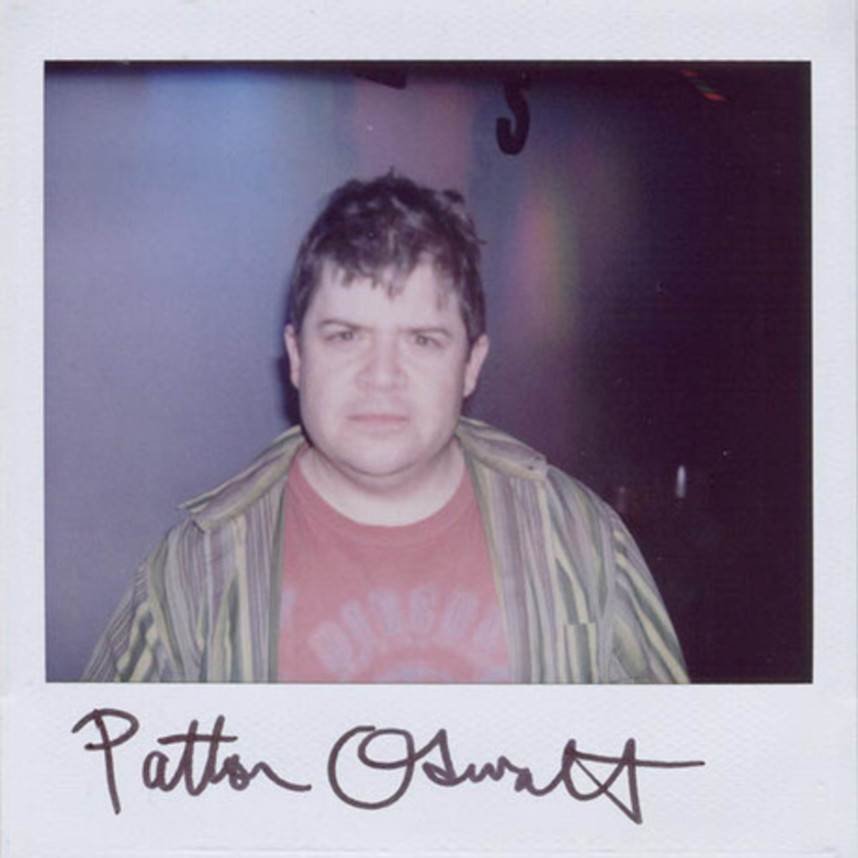 Patton is a Punk Rocker - Zero Hour Episode 15 episode artwork