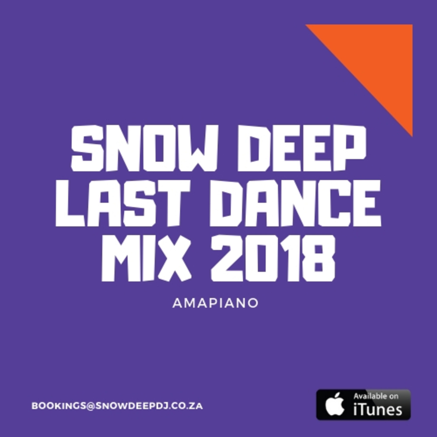 Episode 14 Snow Deep Winter Mix 2021