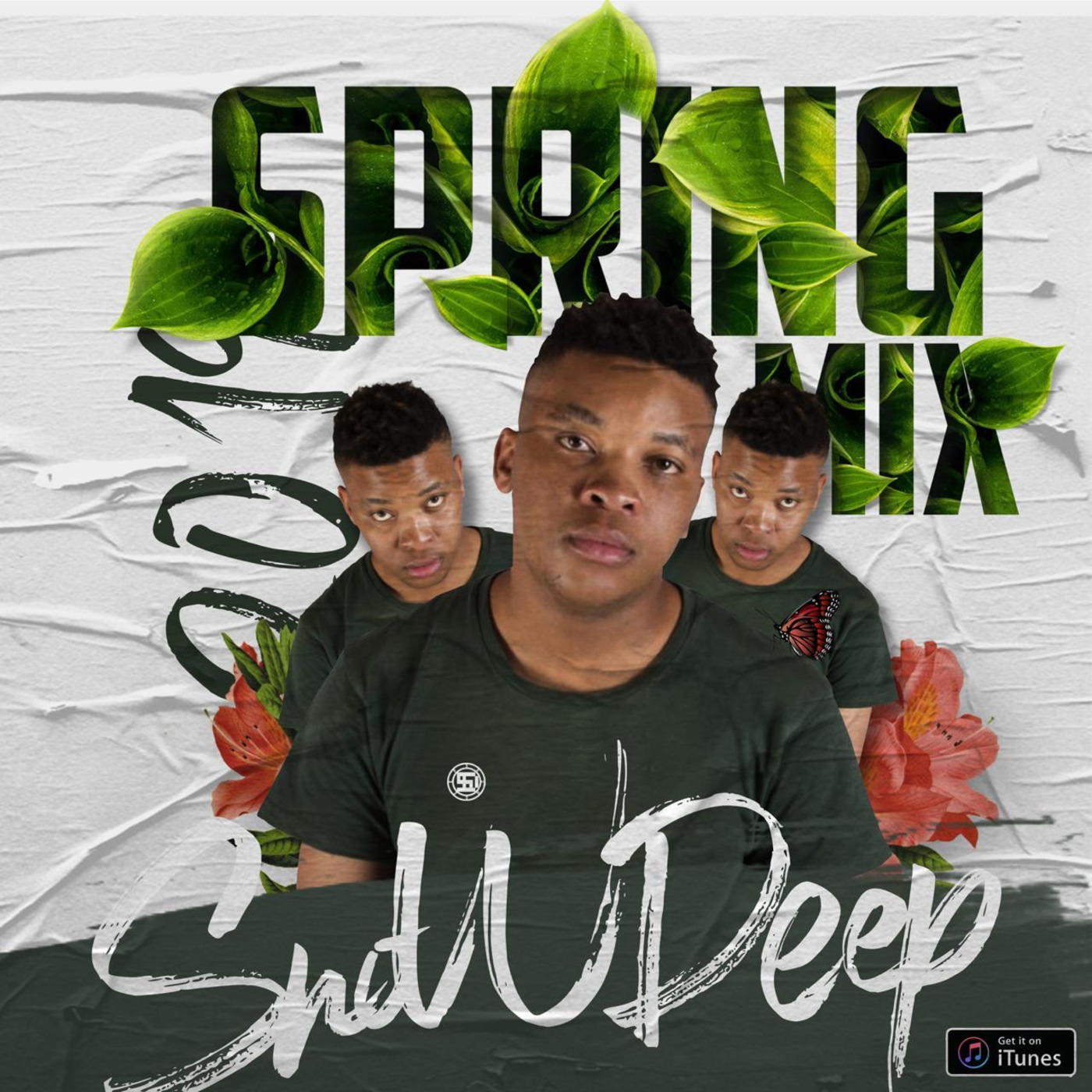 Snow Deep - Spring Mix 2019