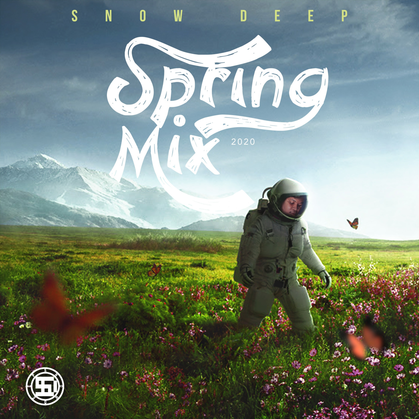 Snow Deep - Spring Mix 2020
