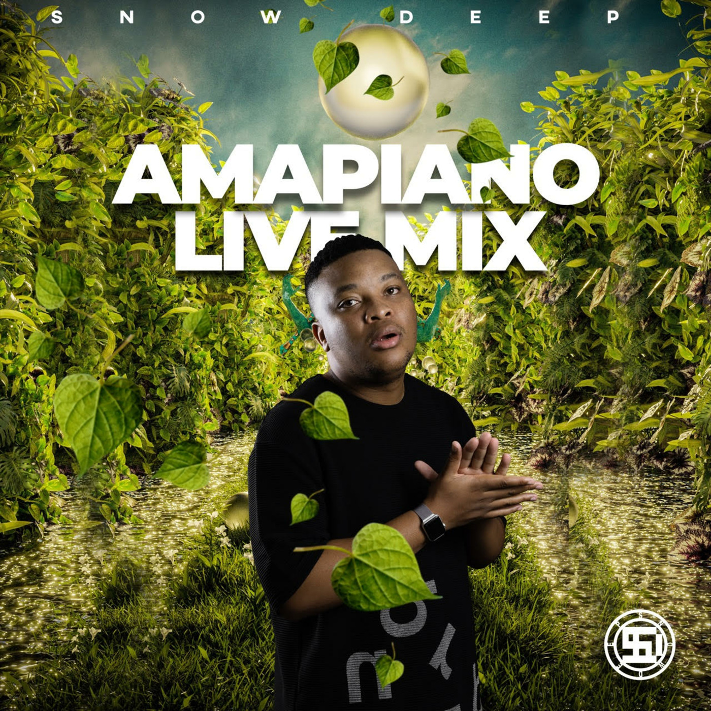 Episode 13: Snow Deep - Amapiano Live Mix