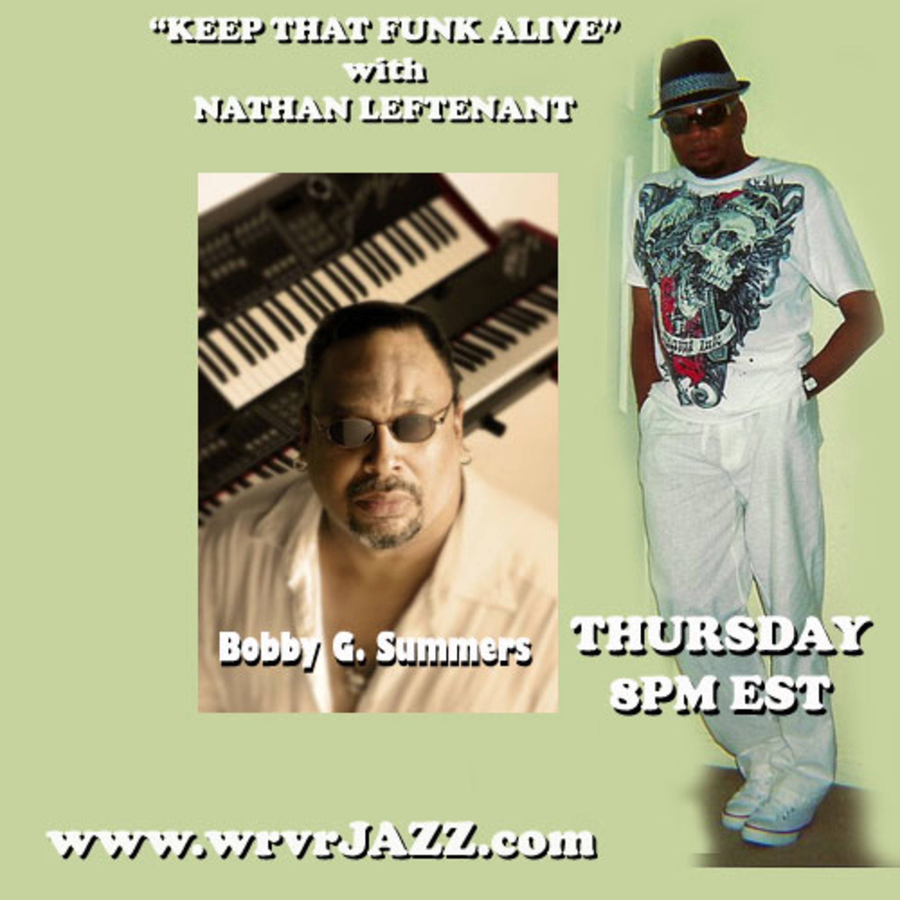 Nathan Leftenant\'s Podcast
