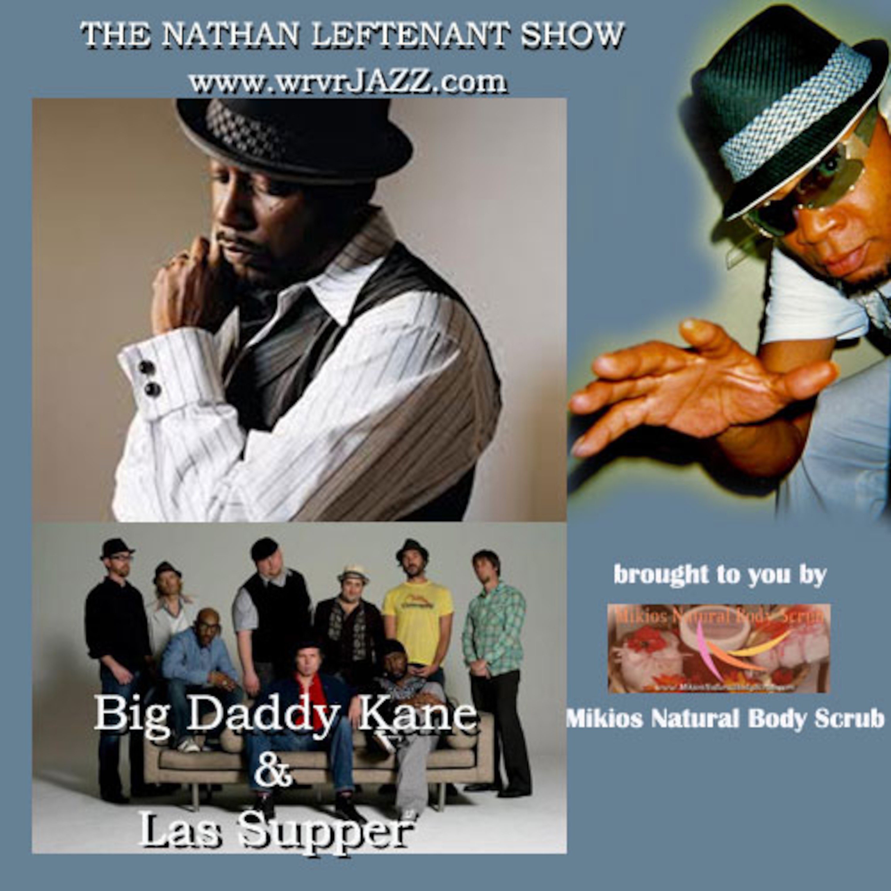 Nathan Leftenant\'s Podcast