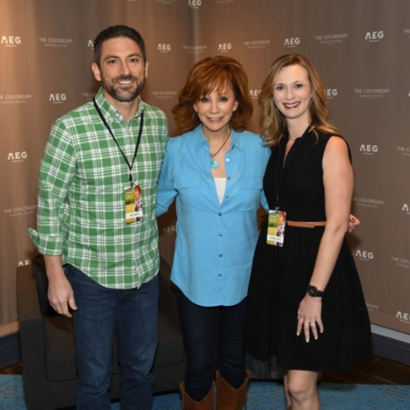 Reba McEntire episode. Hear what Reba thinks about retirement! thumbnail